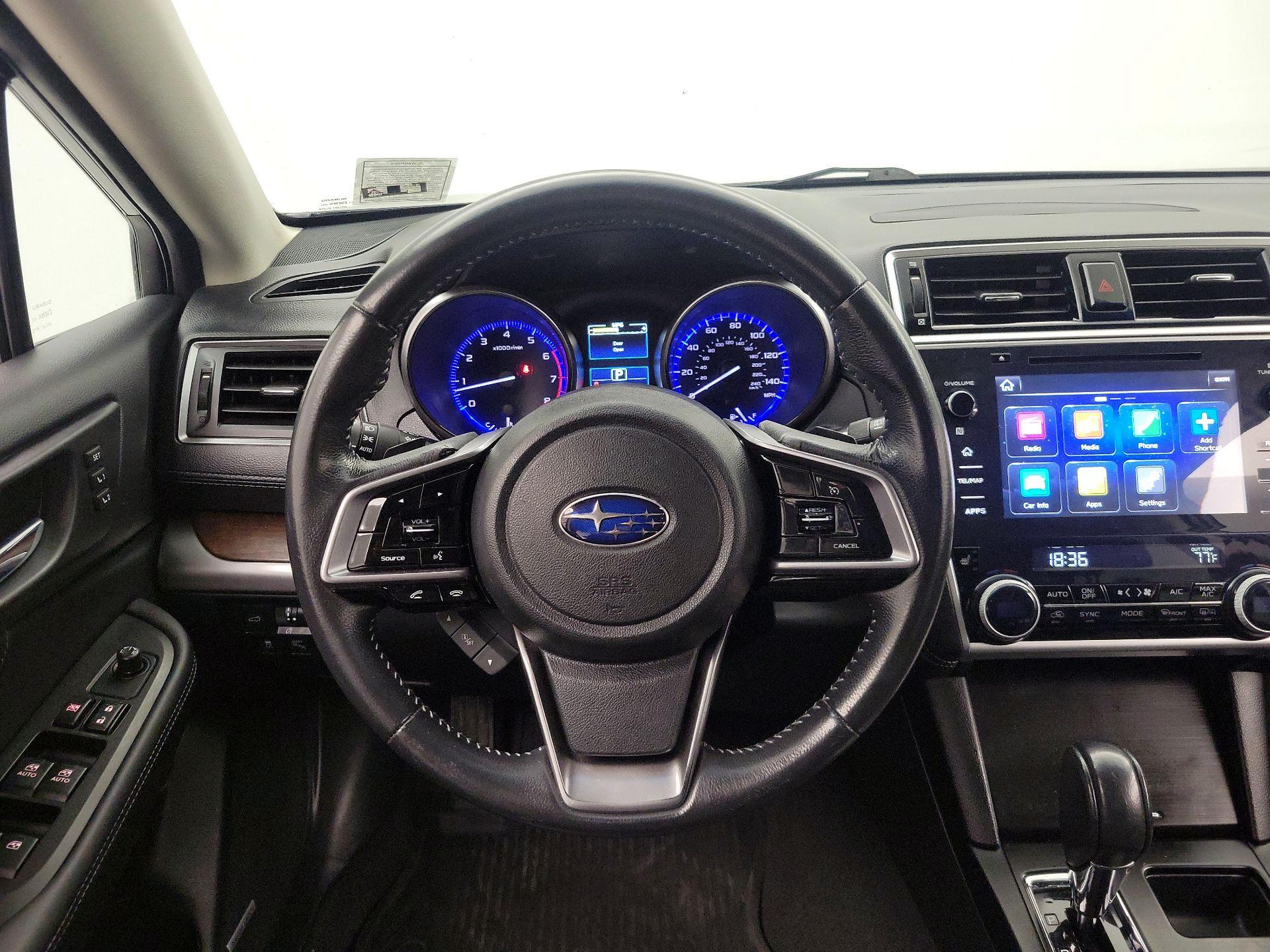 Thumbnail: 2018 Subaru Outback - 10