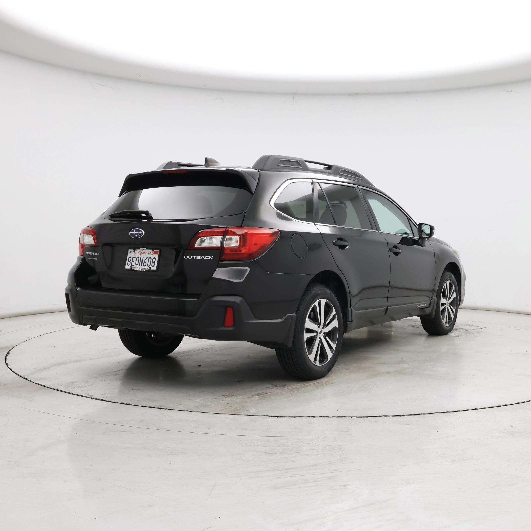 Thumbnail: 2018 Subaru Outback - 8