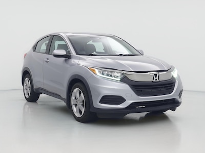 2021 Honda HR-V LX