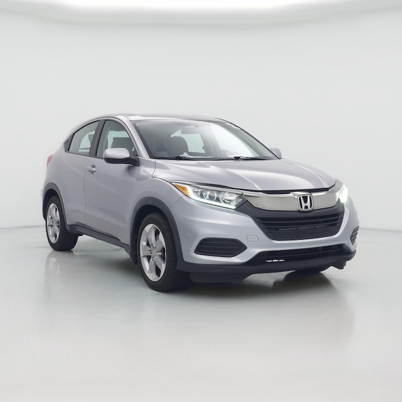 2021 Honda HR-V LX
