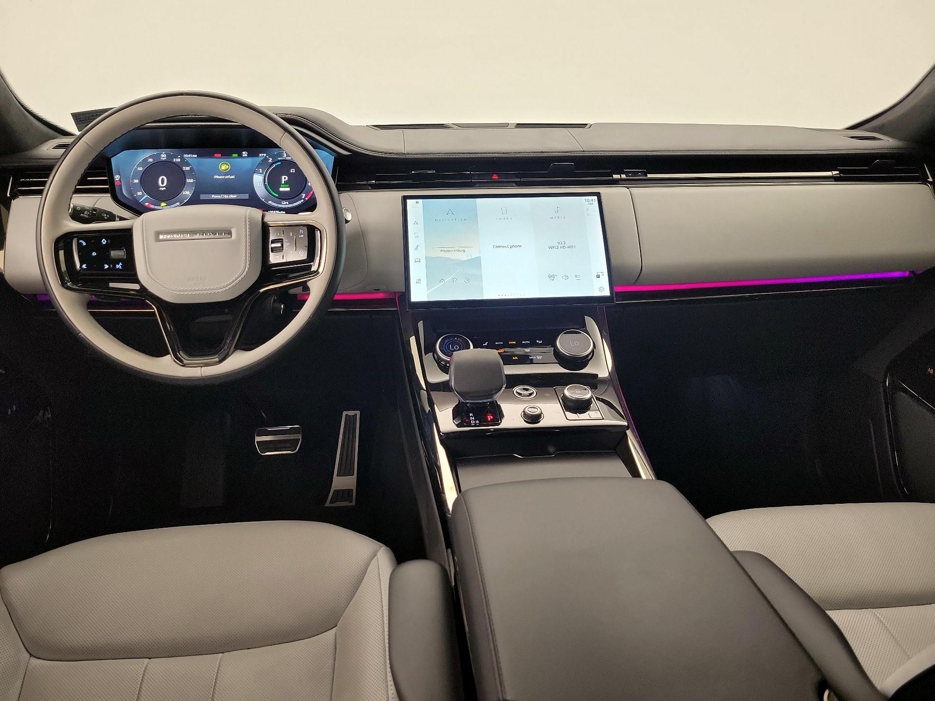 Thumbnail: 2023 Land Rover Range Rover Sport - 9