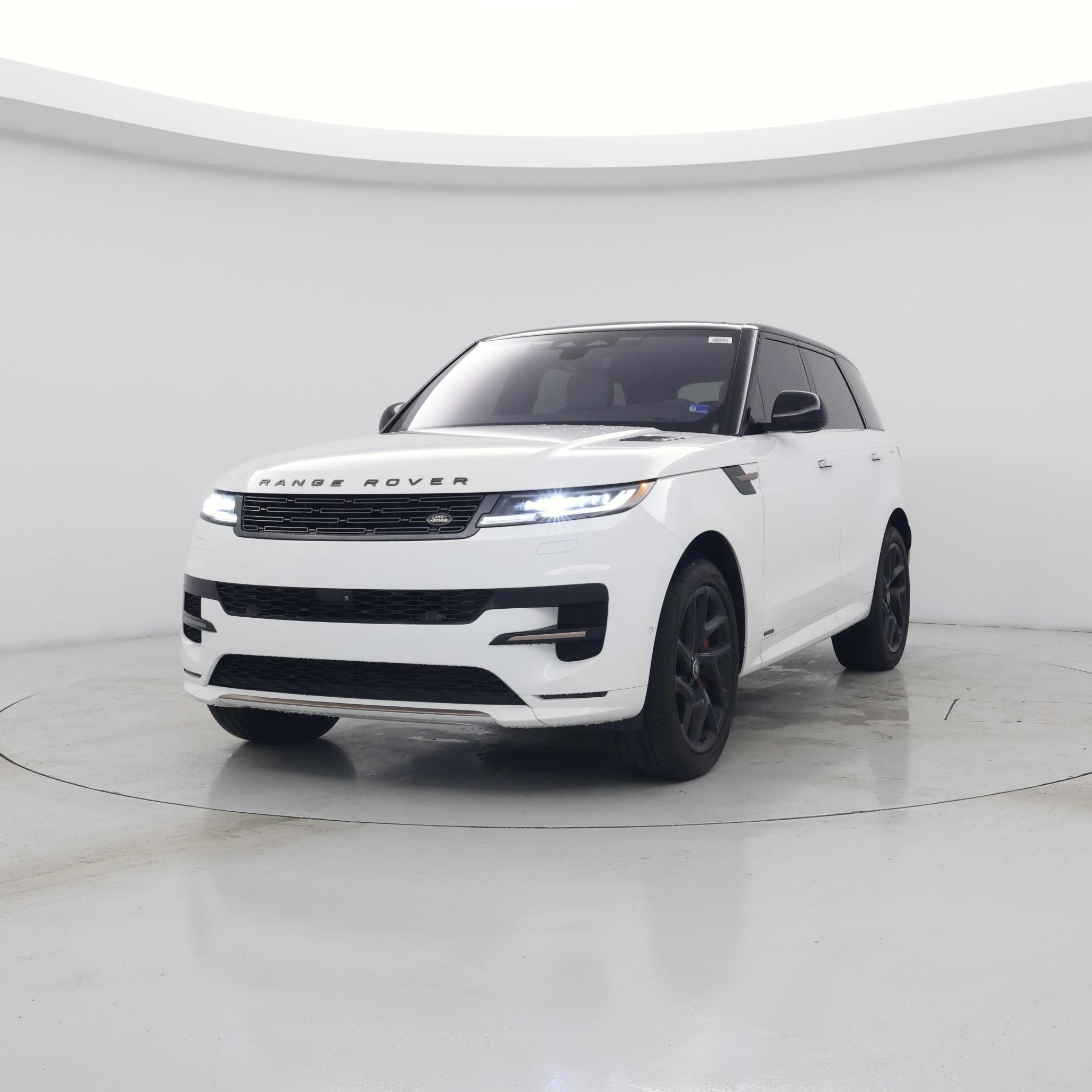 Thumbnail: 2023 Land Rover Range Rover Sport - 4