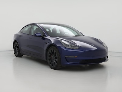 2023 Tesla Model 3 Performance