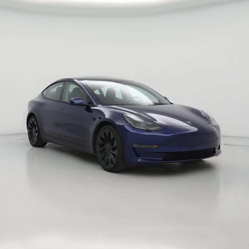 2023 Tesla Model 3 Performance