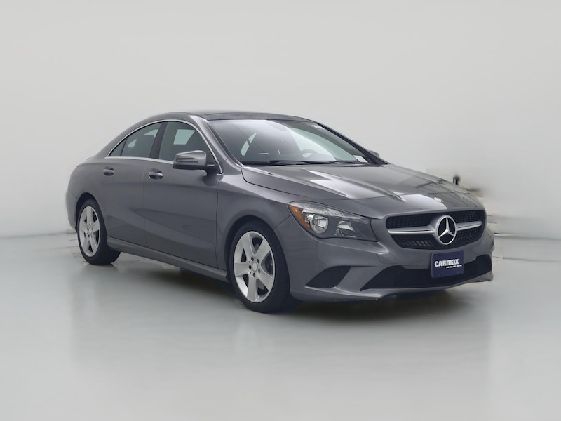 2015 Mercedes-Benz CLA 250 -
                  Sacramento, CA