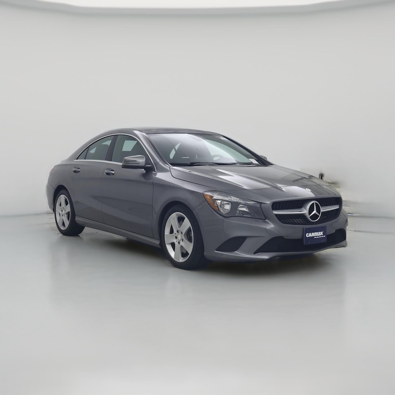 2015 Mercedes-Benz CLA250