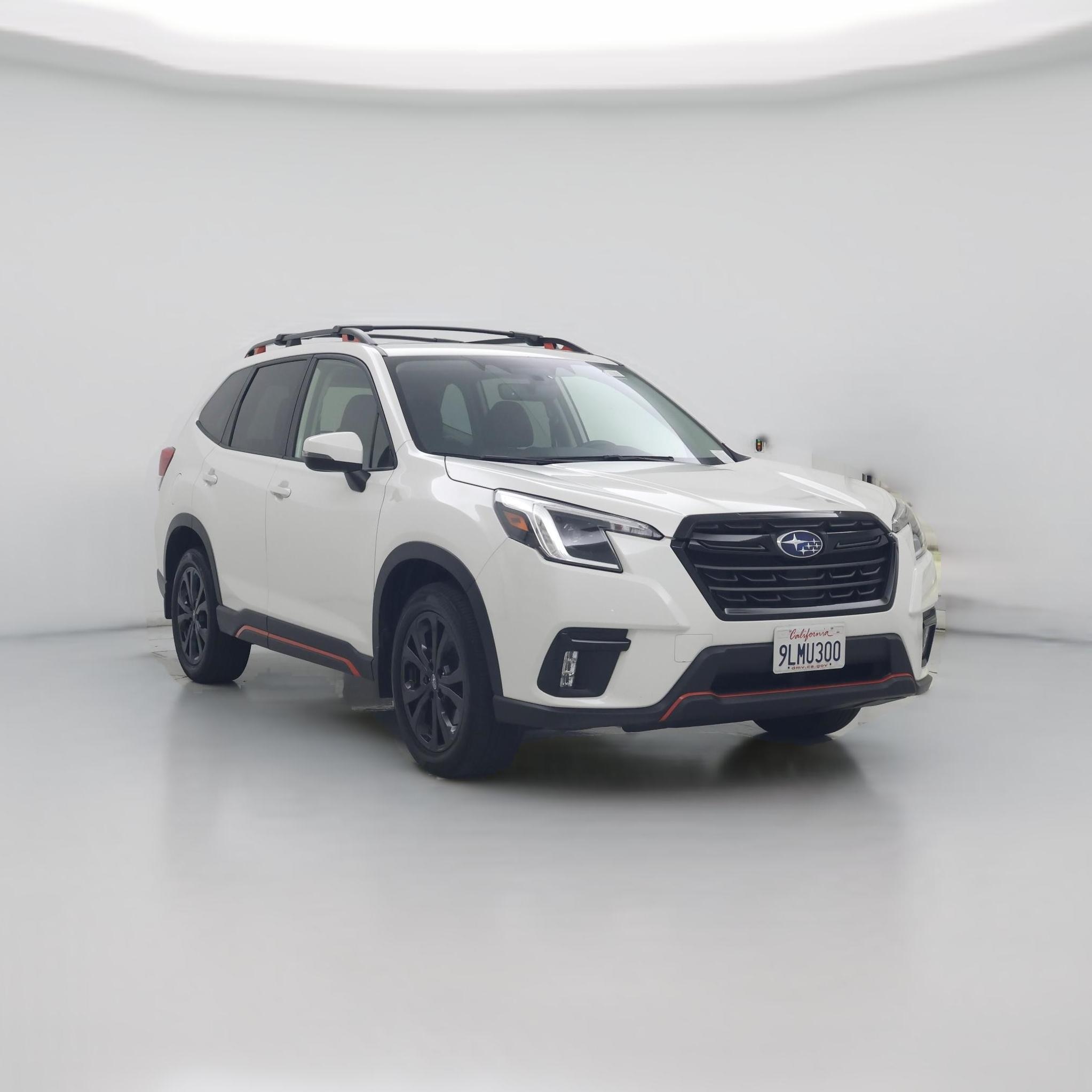 Thumbnail: 2024 Subaru Forester - 1