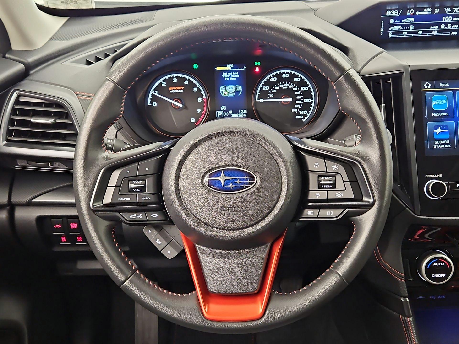 Thumbnail: 2024 Subaru Forester - 10