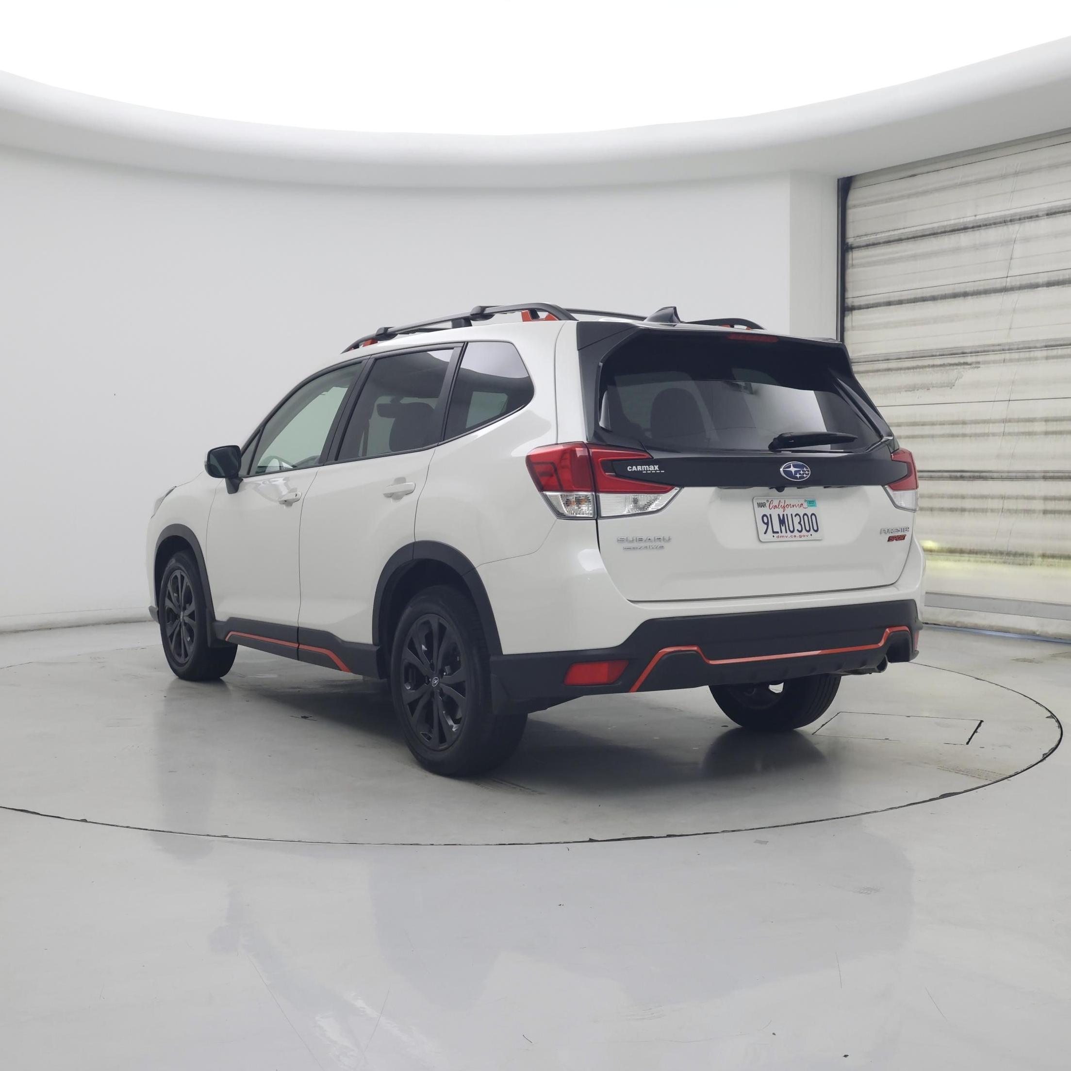 Thumbnail: 2024 Subaru Forester - 2