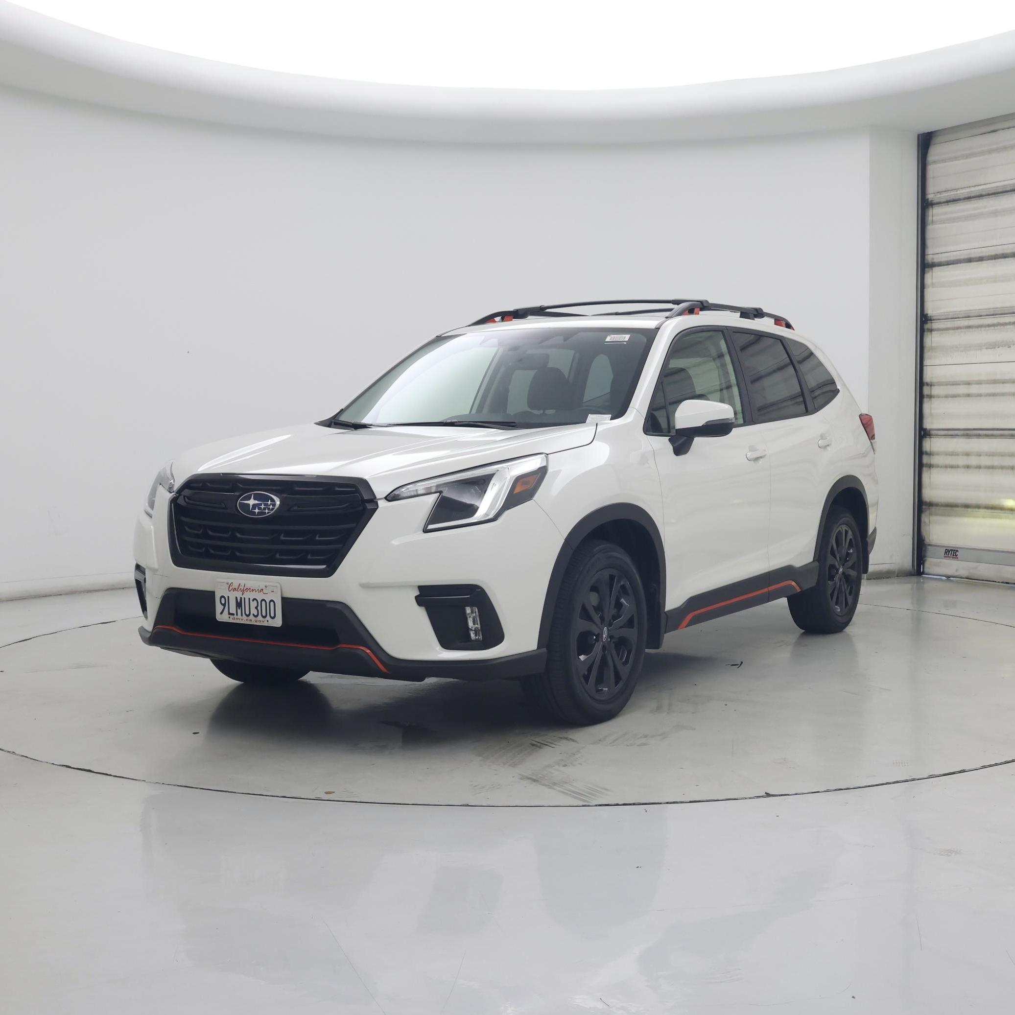 Thumbnail: 2024 Subaru Forester - 4
