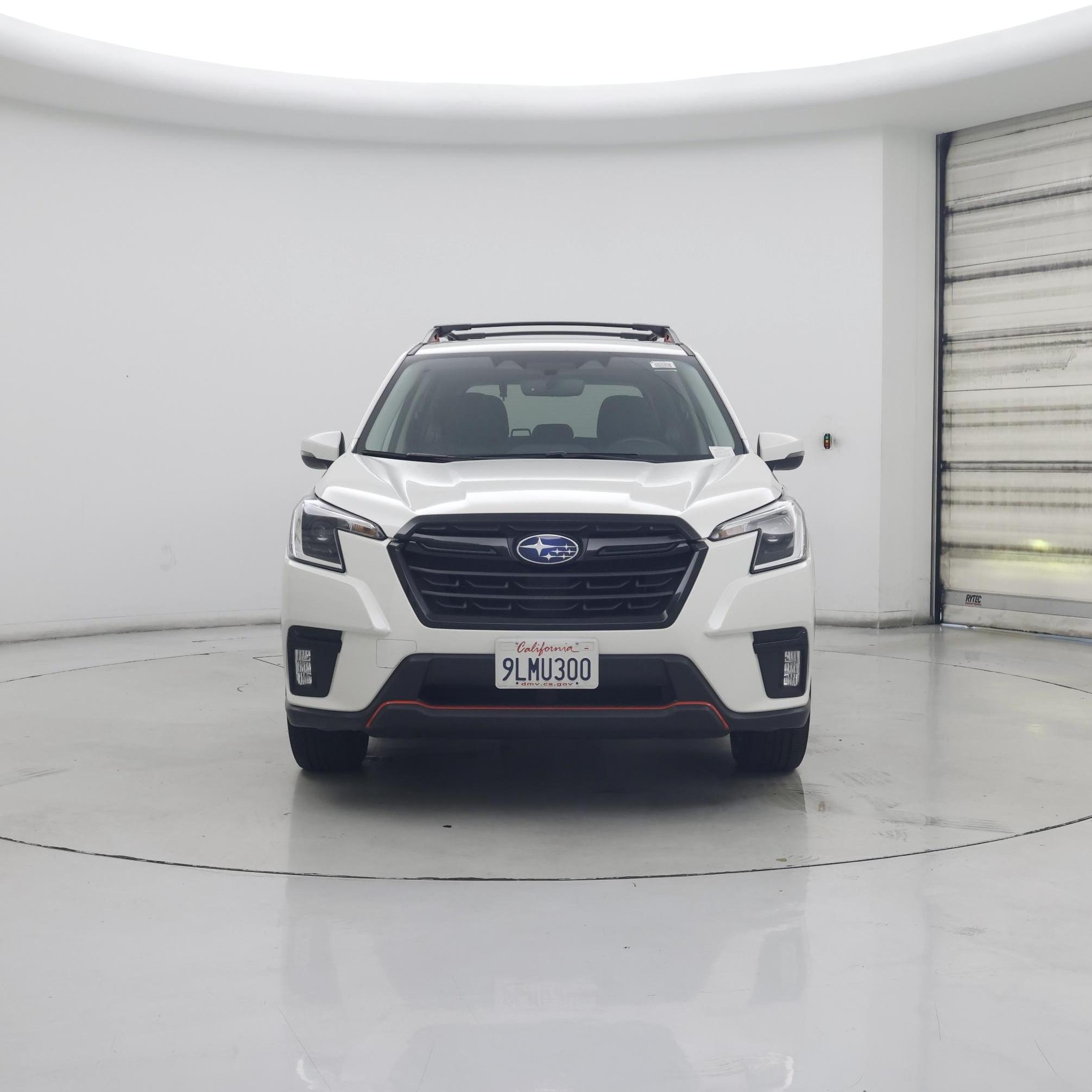 Thumbnail: 2024 Subaru Forester - 5