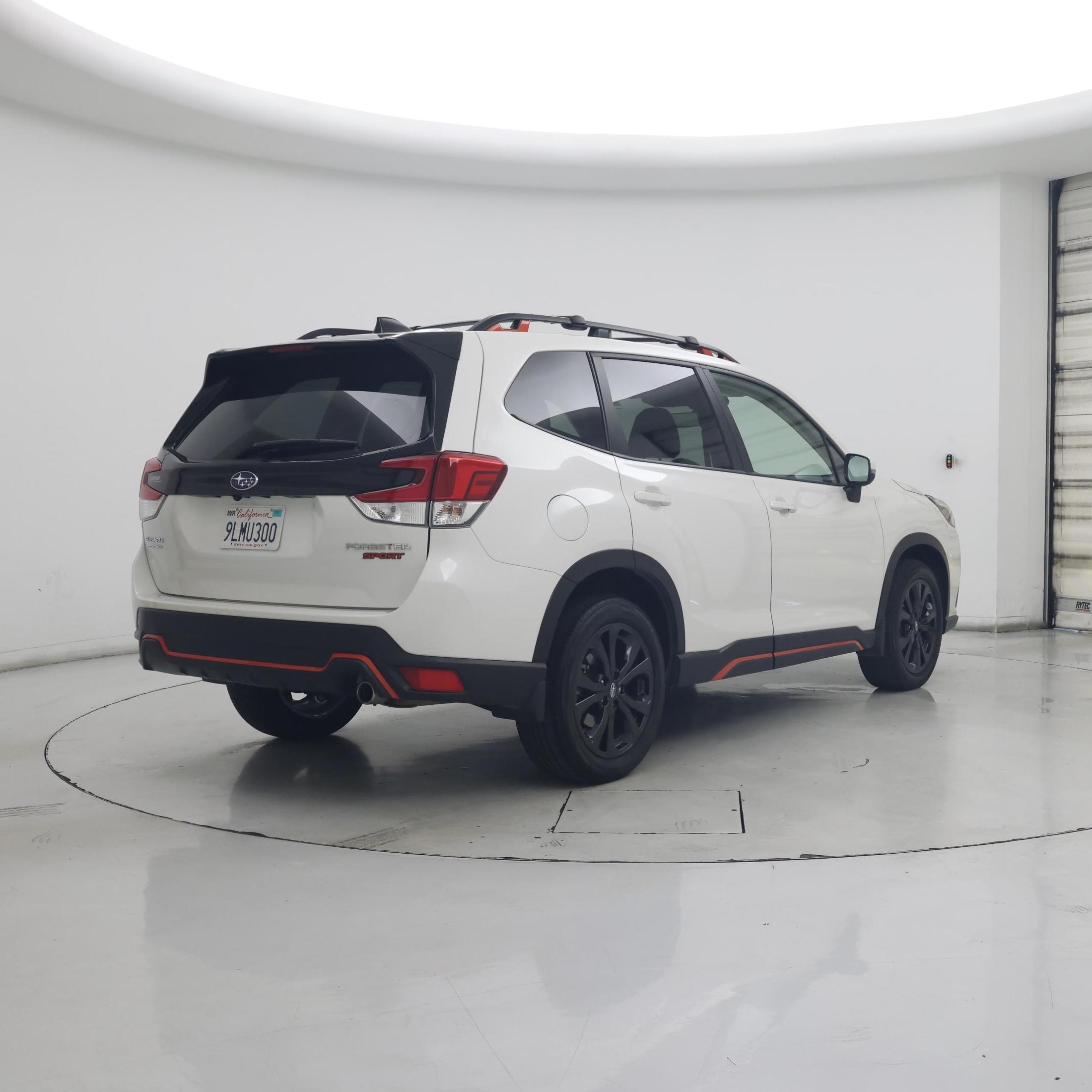 Thumbnail: 2024 Subaru Forester - 8