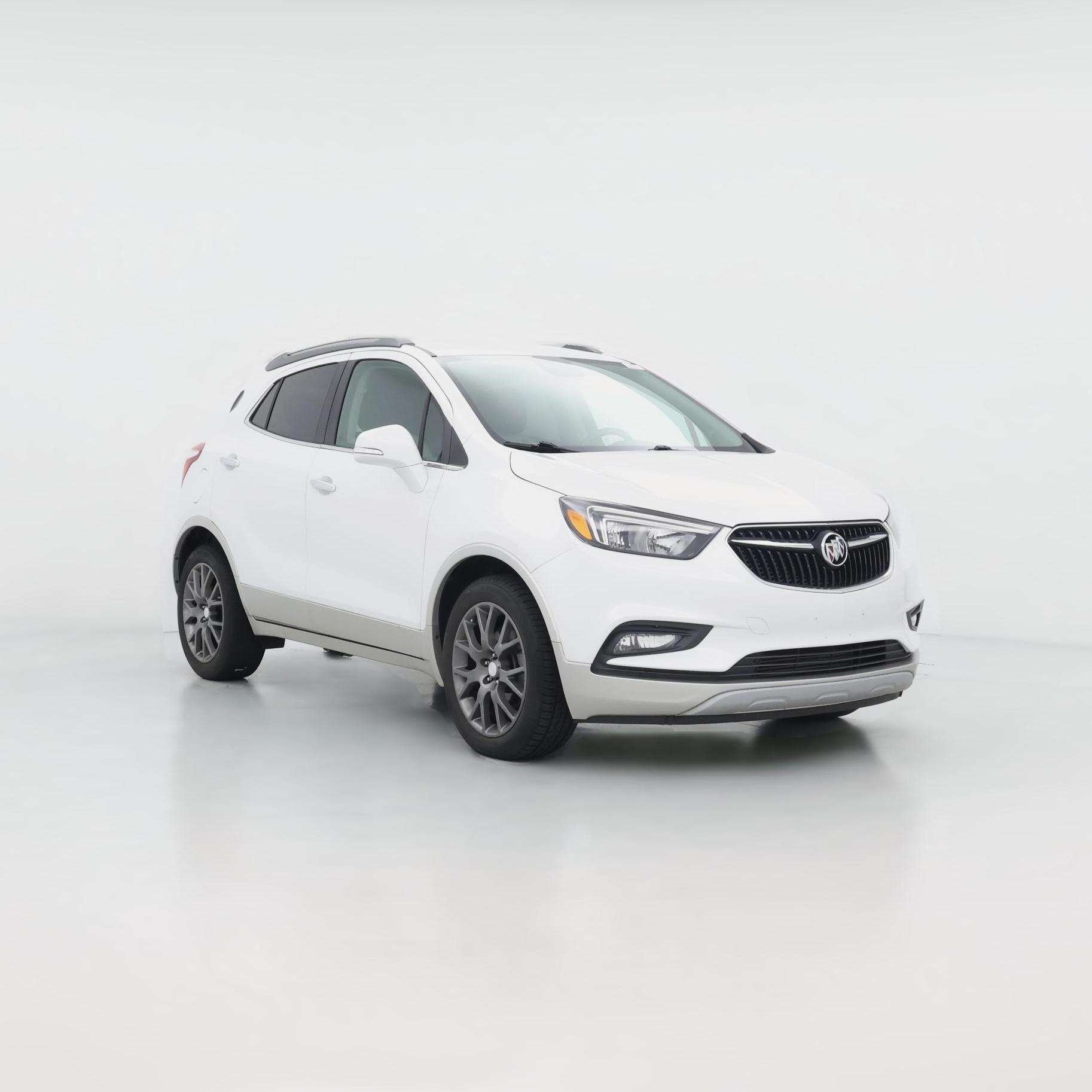 Thumbnail: 2019 Buick Encore - 1