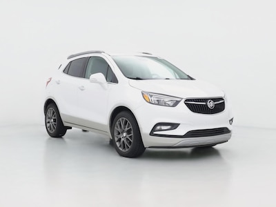 2019 Buick Encore Sport Touring