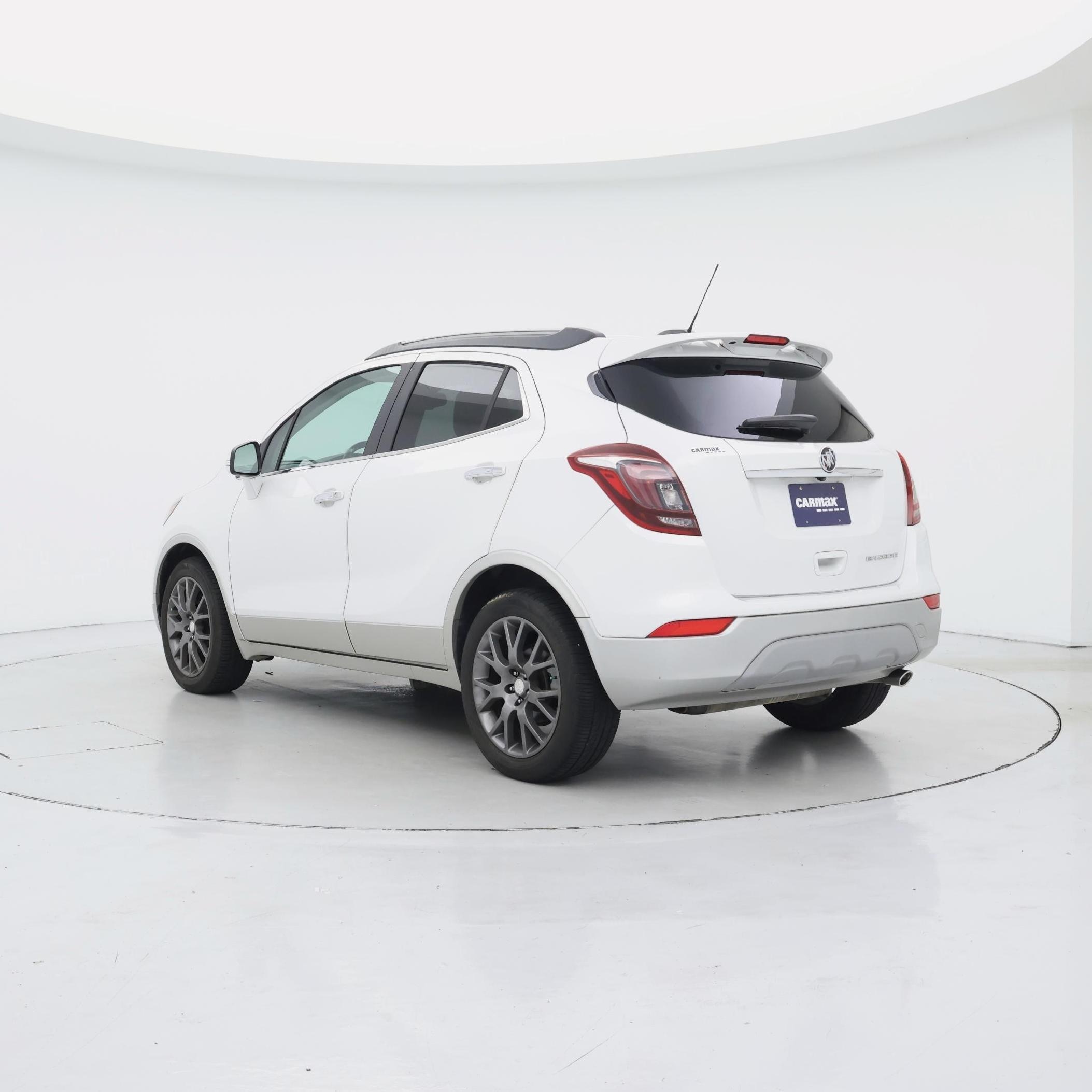 Thumbnail: 2019 Buick Encore - 2