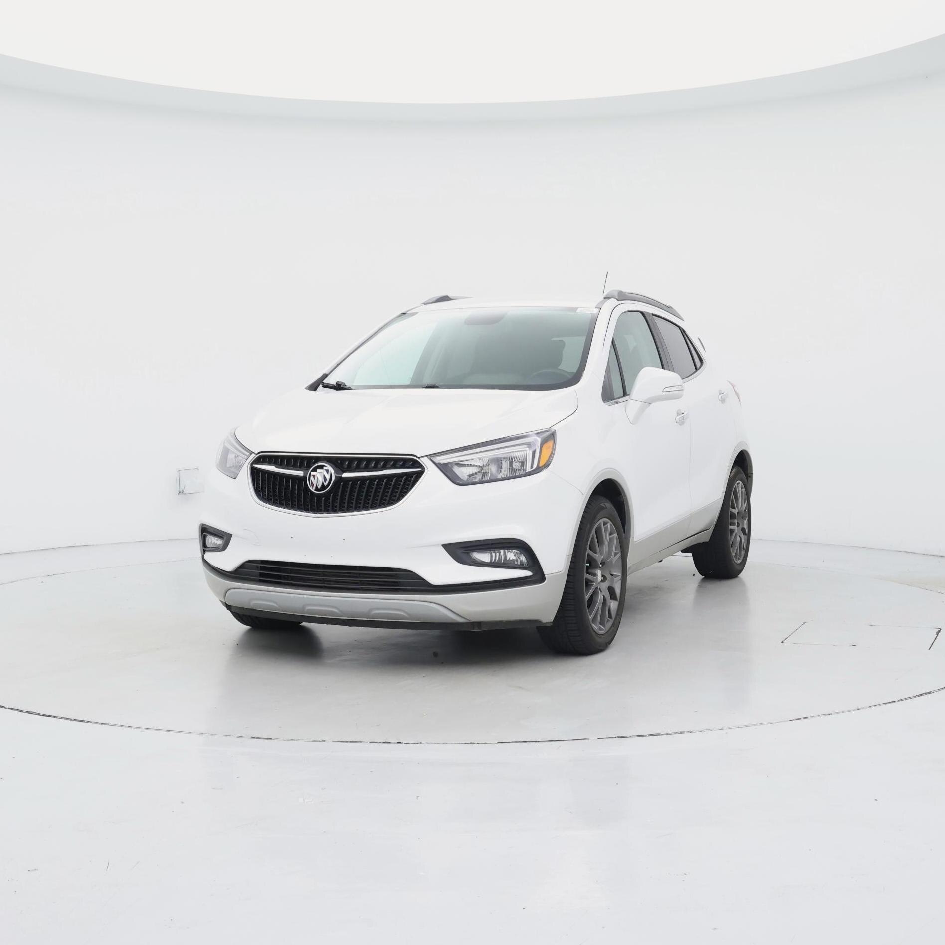 Thumbnail: 2019 Buick Encore - 4