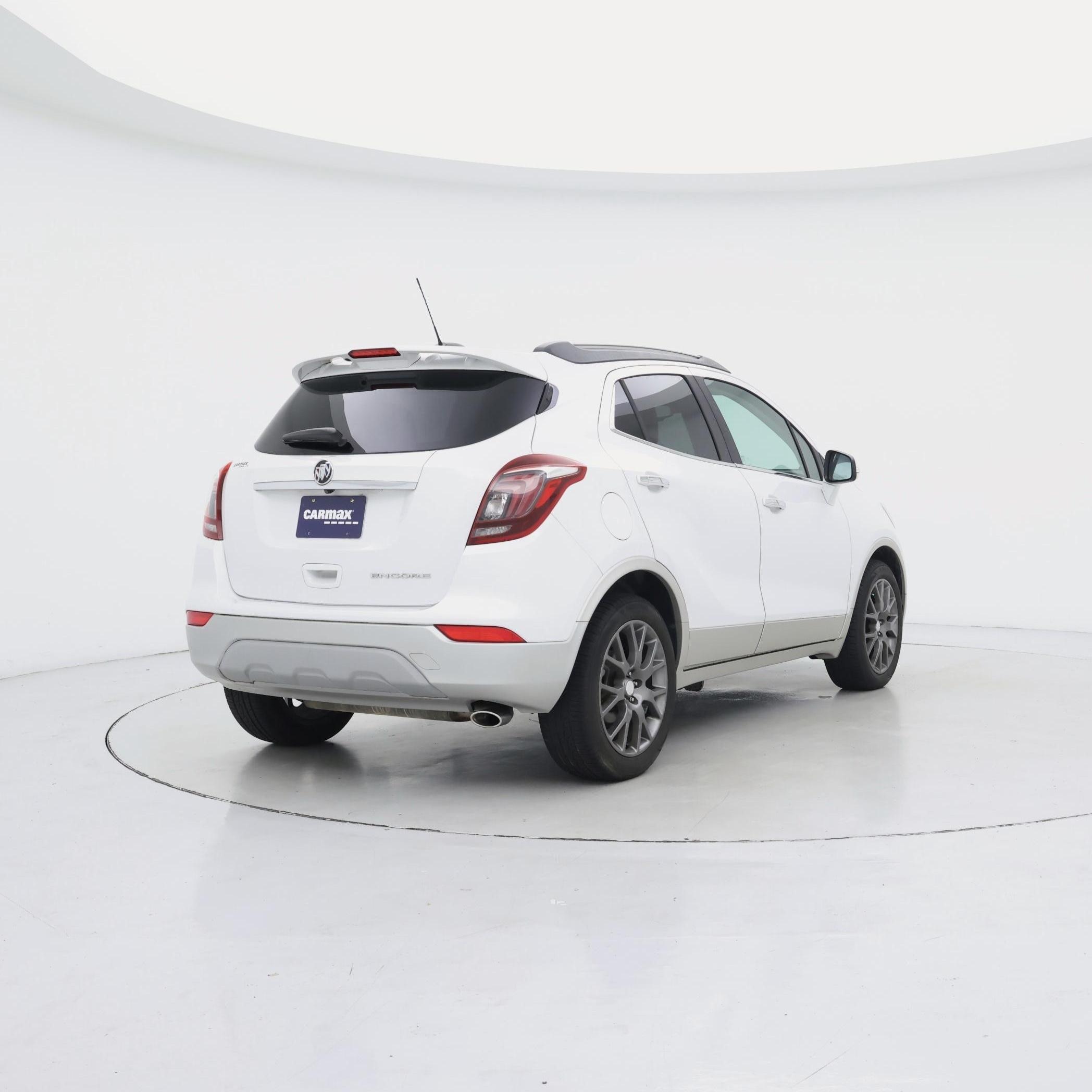 Thumbnail: 2019 Buick Encore - 8