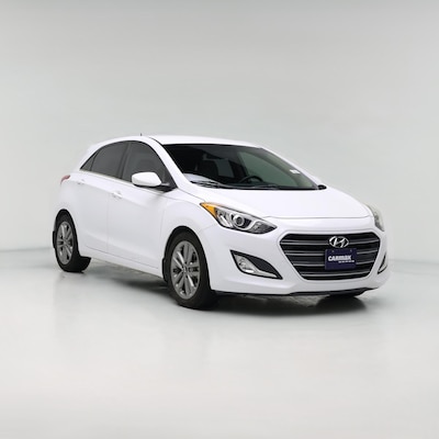 2017 Hyundai Elantra GT
