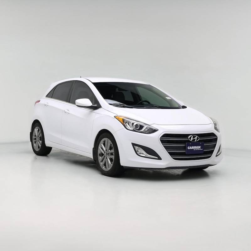 2017 Hyundai Elantra GT
