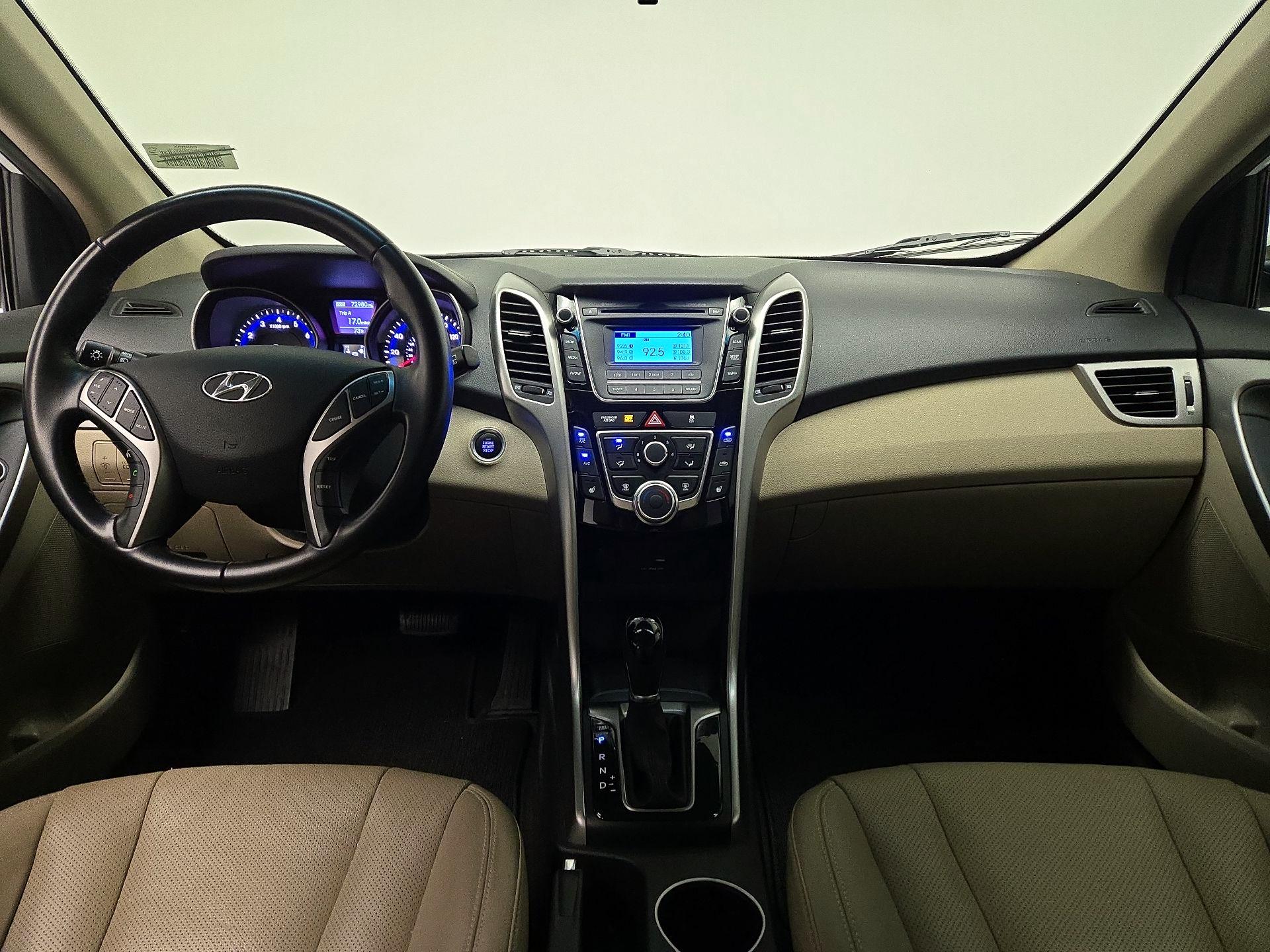 Thumbnail: 2017 Hyundai Elantra - 9