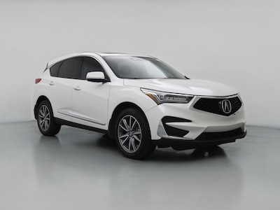 2021 Acura RDX Technology