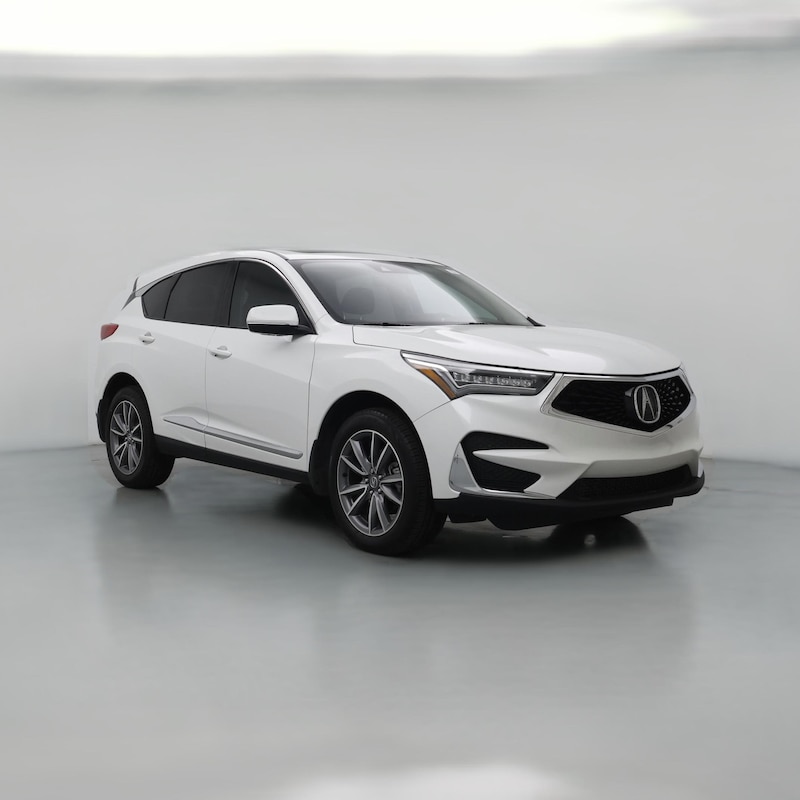 2021 Acura RDX Technology