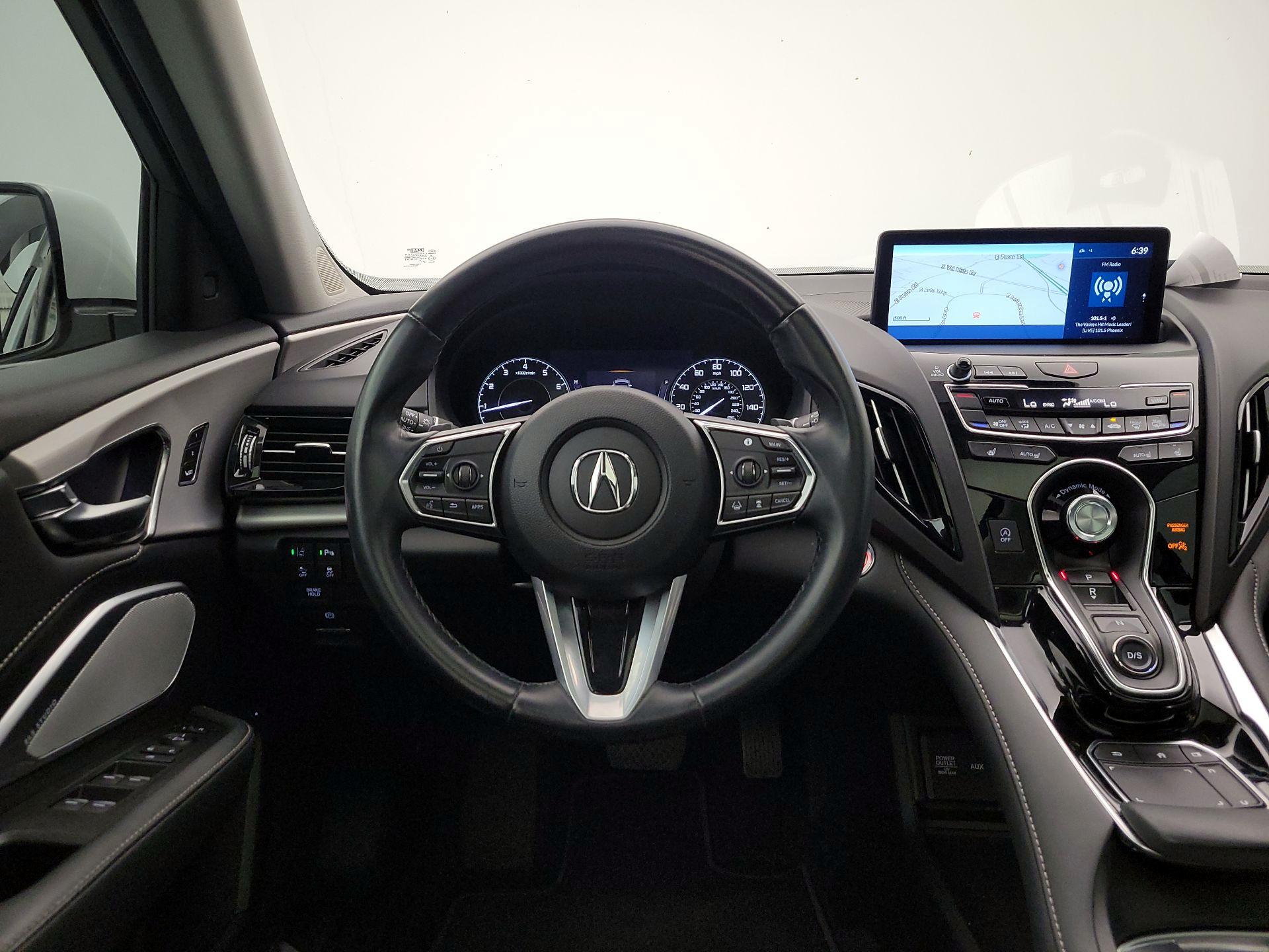 Thumbnail: 2021 Acura RDX - 10
