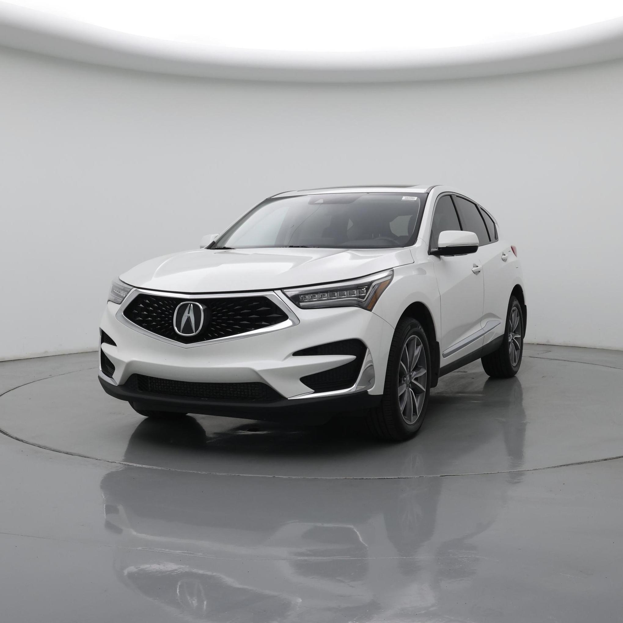 Thumbnail: 2021 Acura RDX - 4