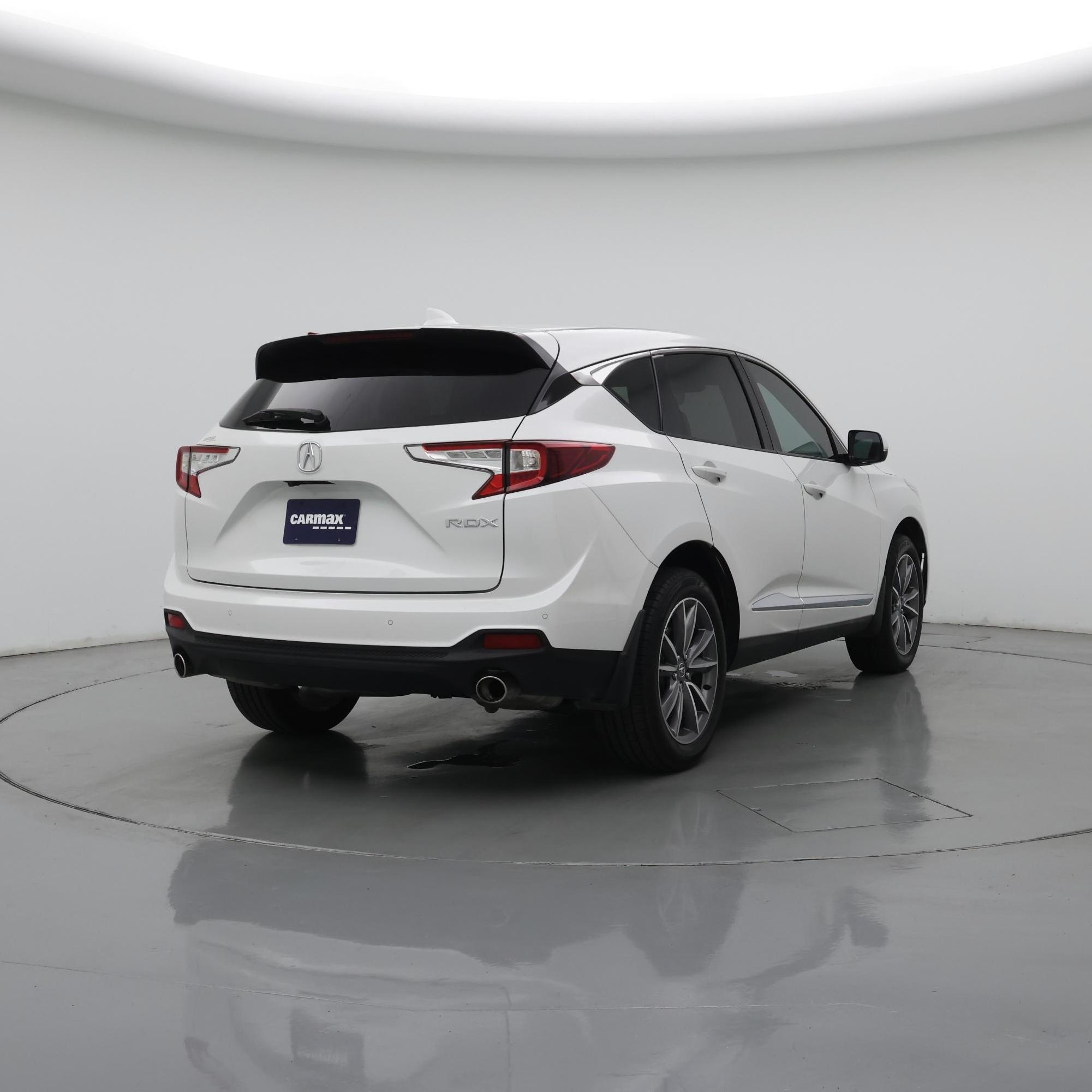 Thumbnail: 2021 Acura RDX - 8