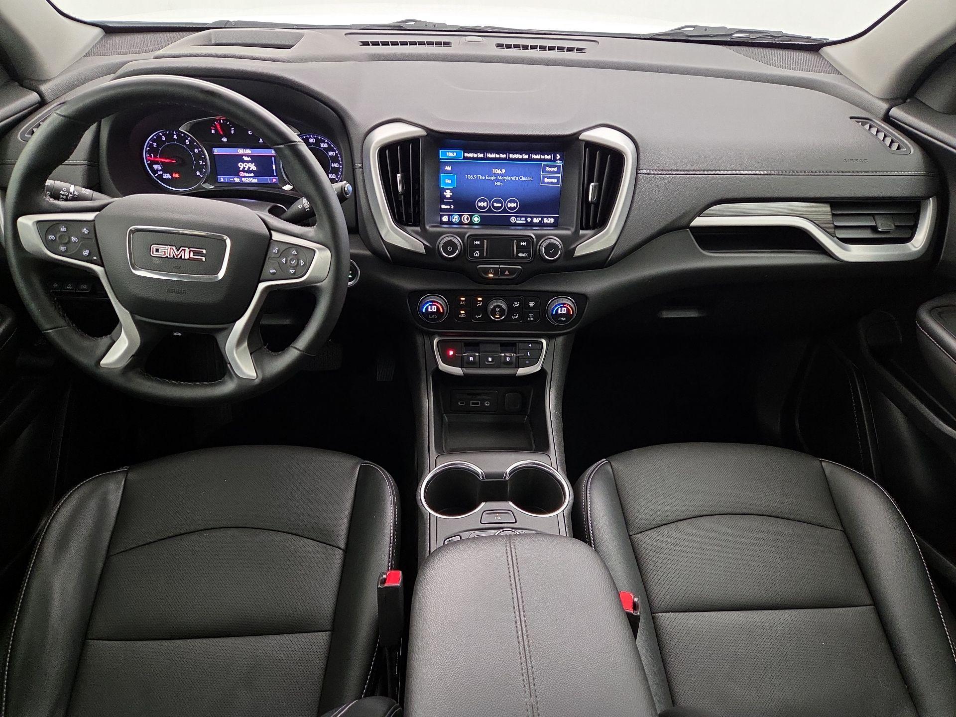 Thumbnail: 2023 GMC Terrain - 9