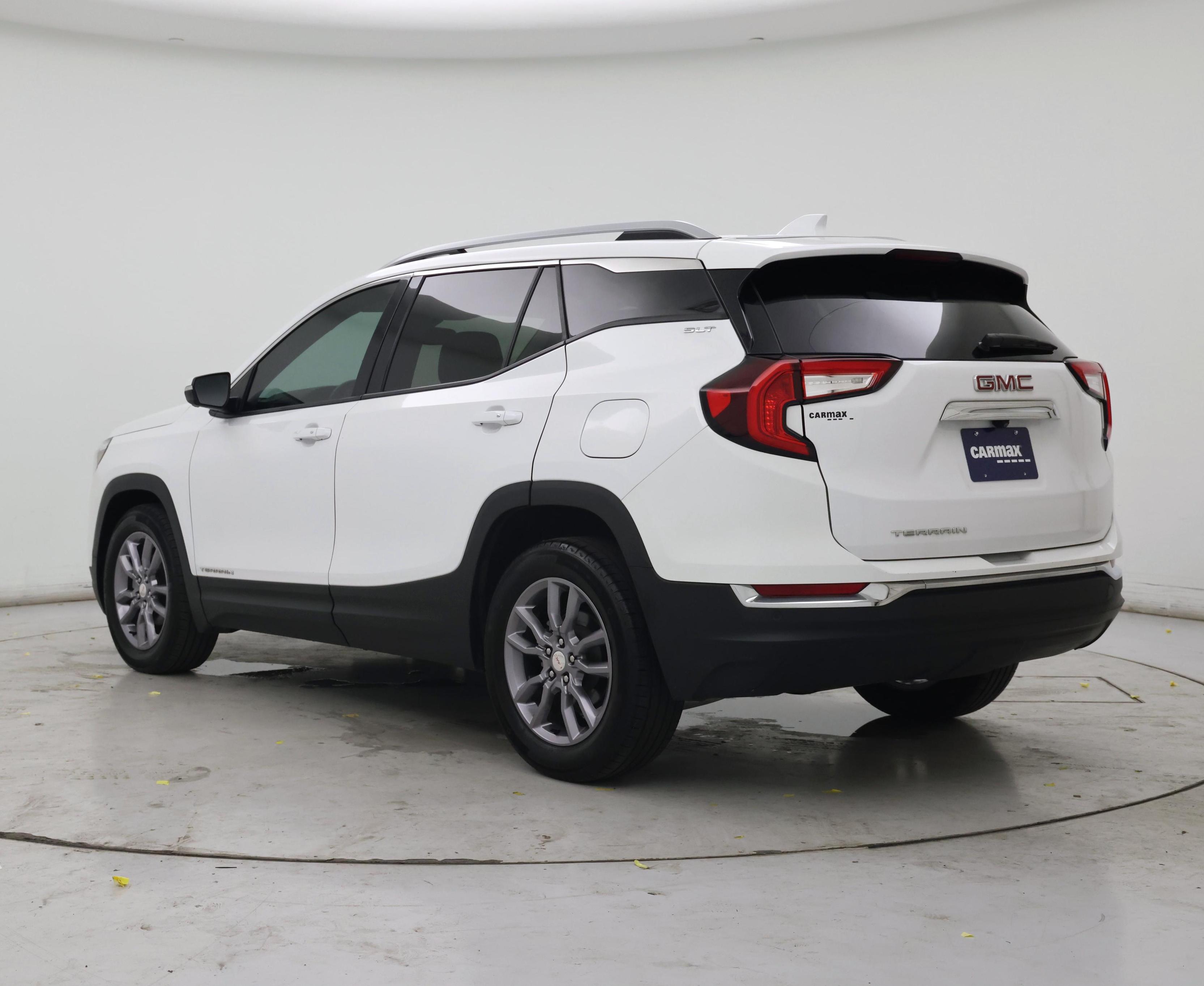 Thumbnail: 2023 GMC Terrain - 2