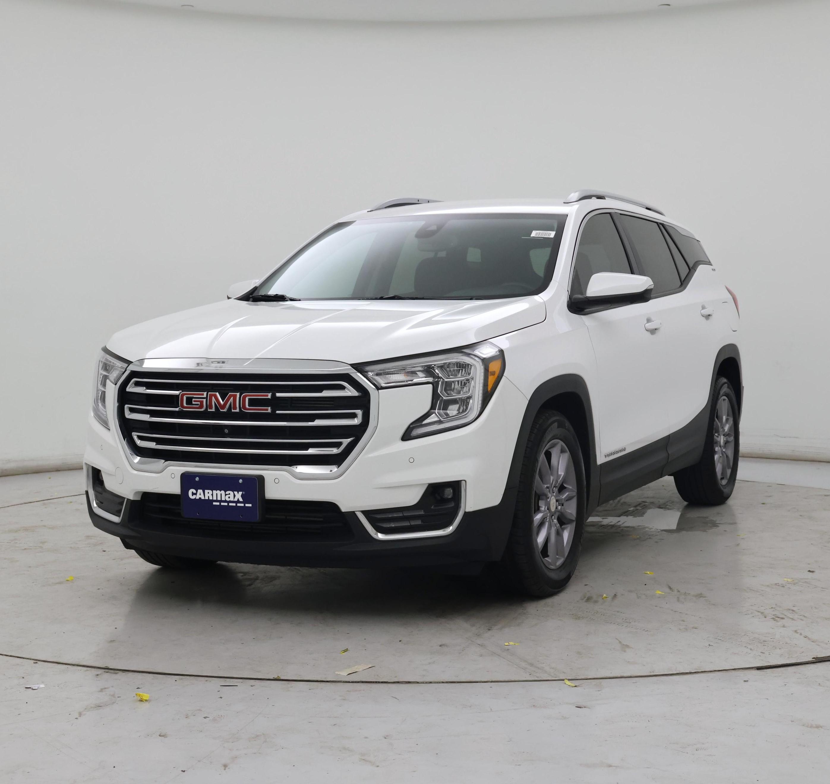 Thumbnail: 2023 GMC Terrain - 4