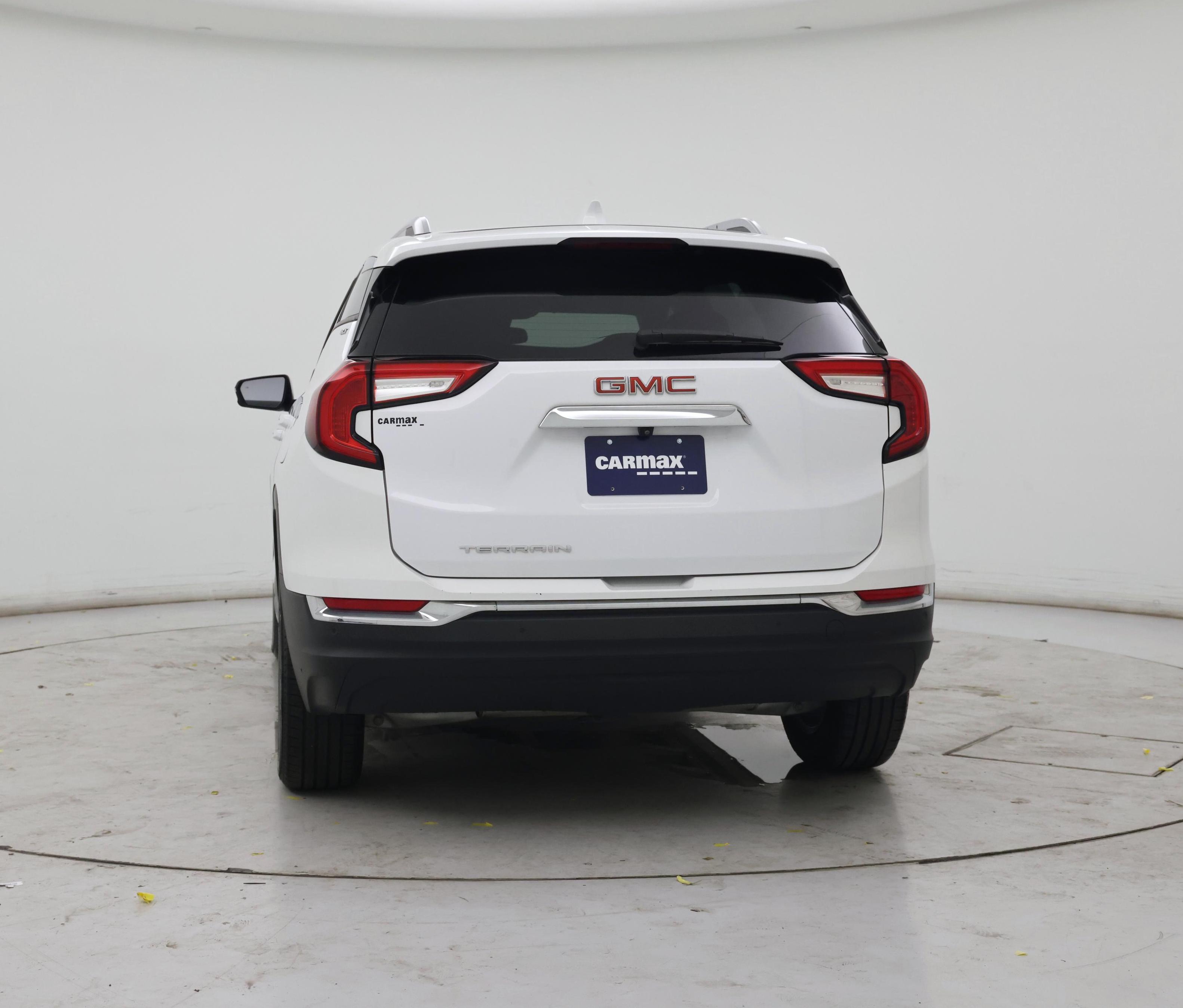 Thumbnail: 2023 GMC Terrain - 6