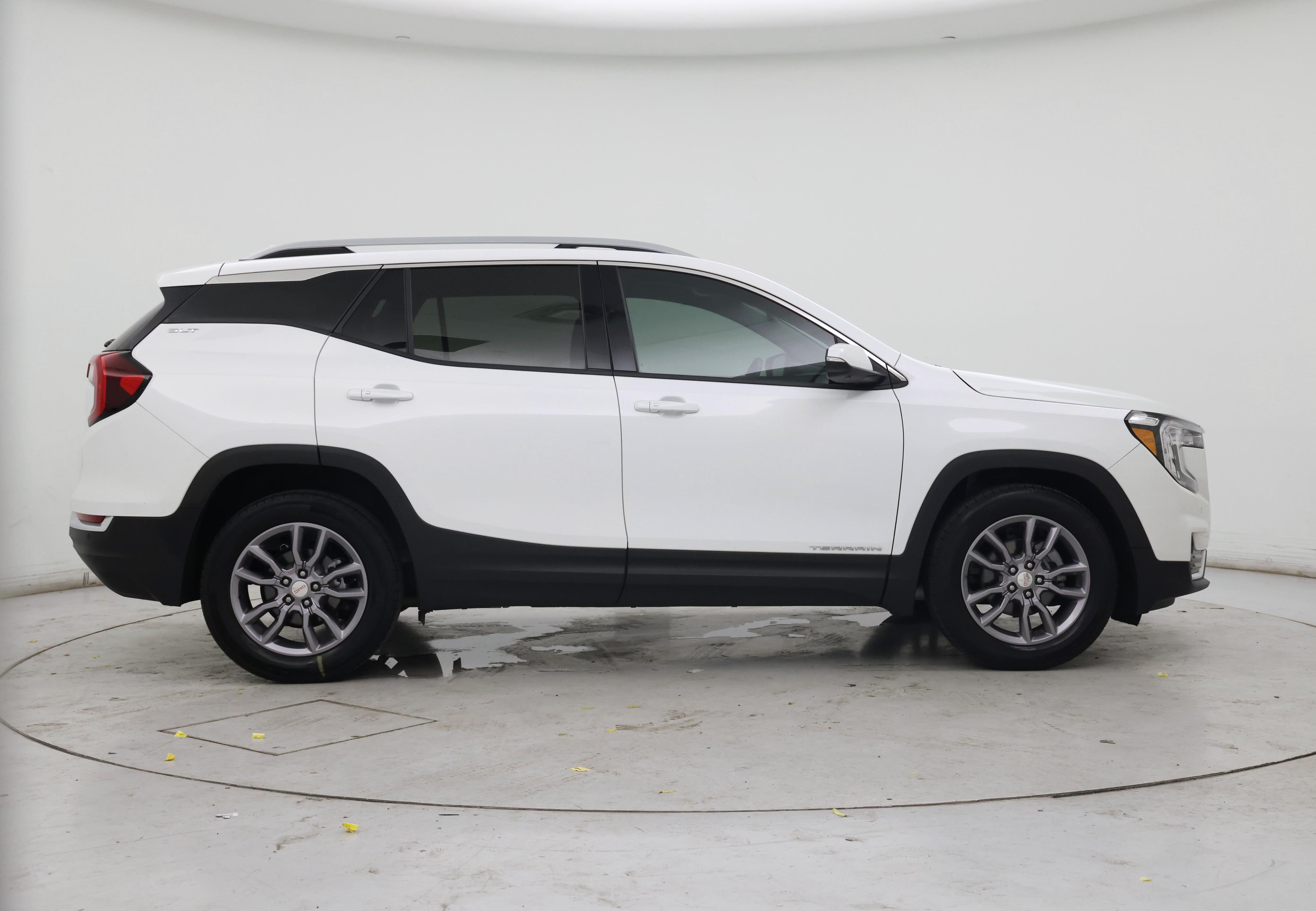 Thumbnail: 2023 GMC Terrain - 7