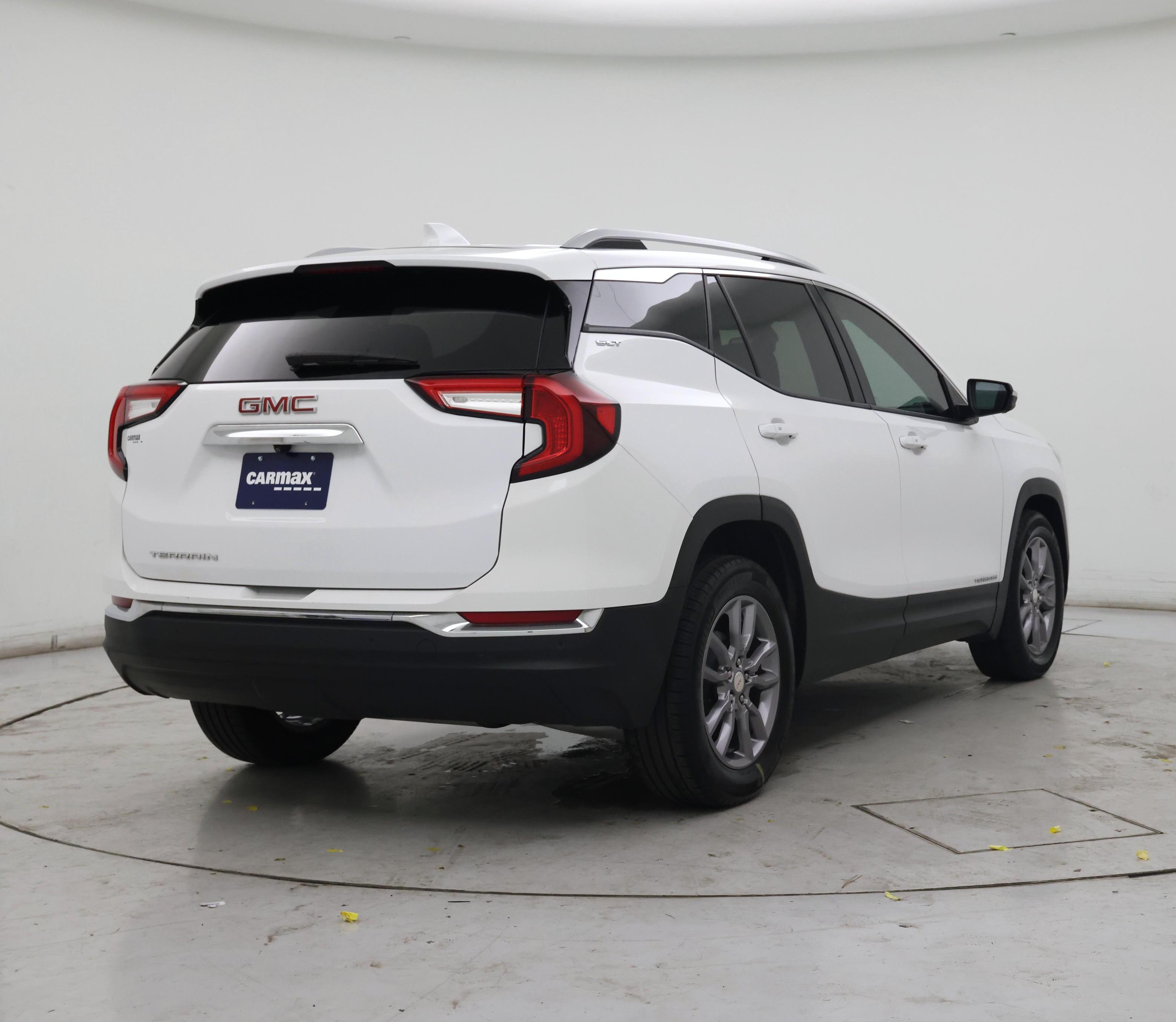 Thumbnail: 2023 GMC Terrain - 8