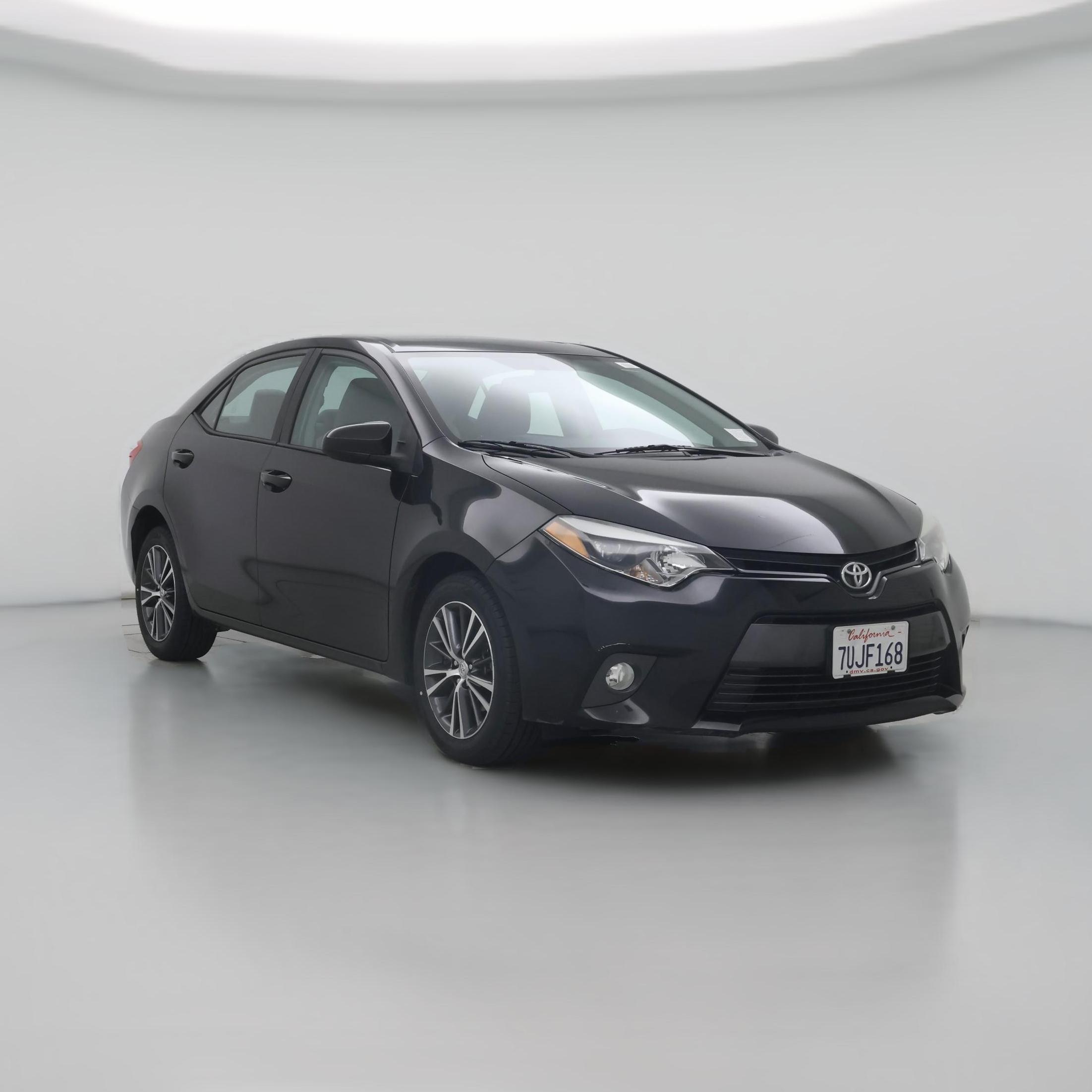 Thumbnail: 2016 Toyota Corolla - 1
