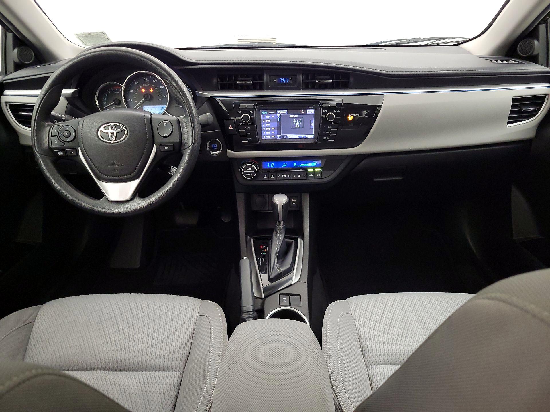 Thumbnail: 2016 Toyota Corolla - 9