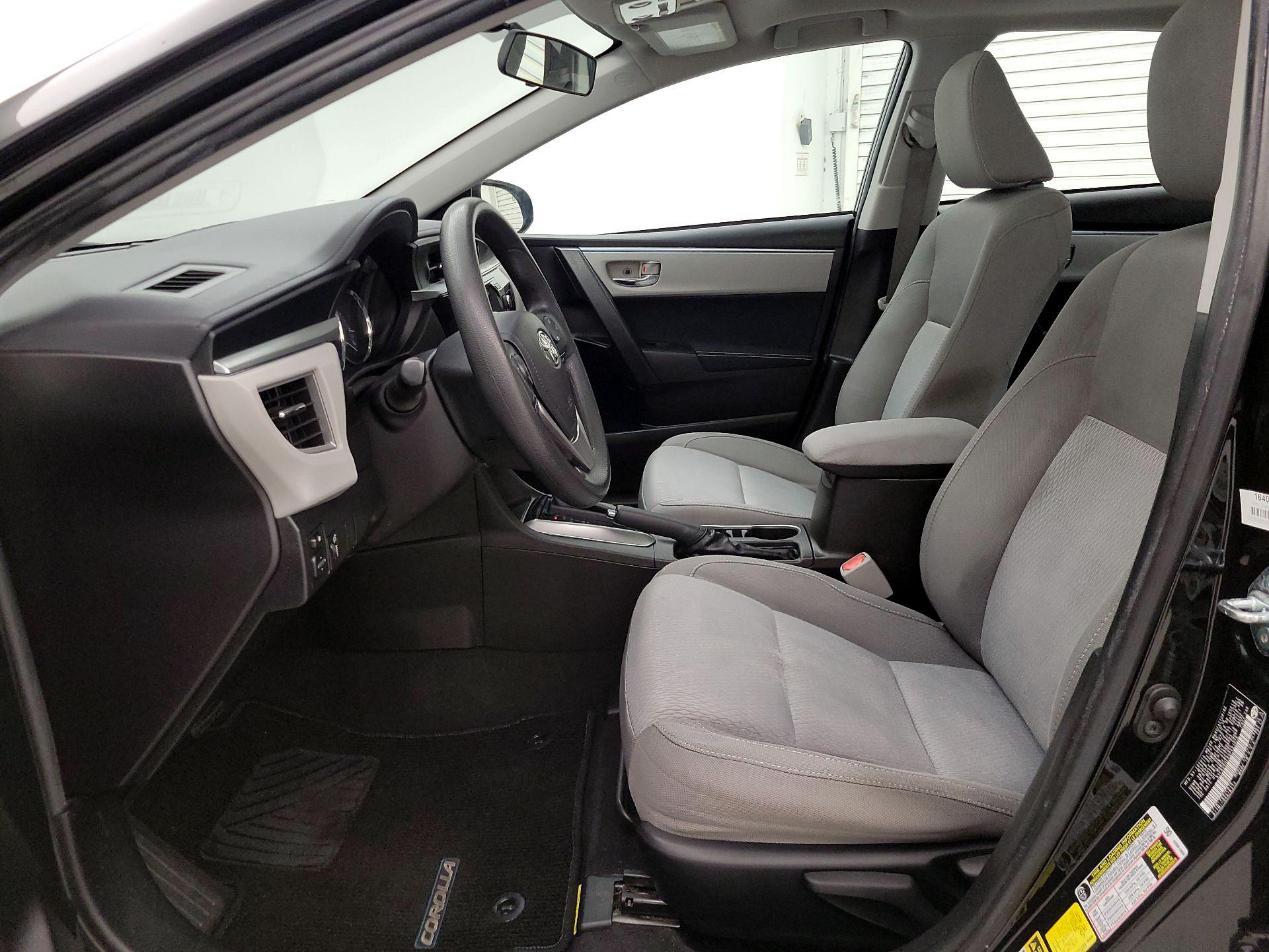 Thumbnail: 2016 Toyota Corolla - 11