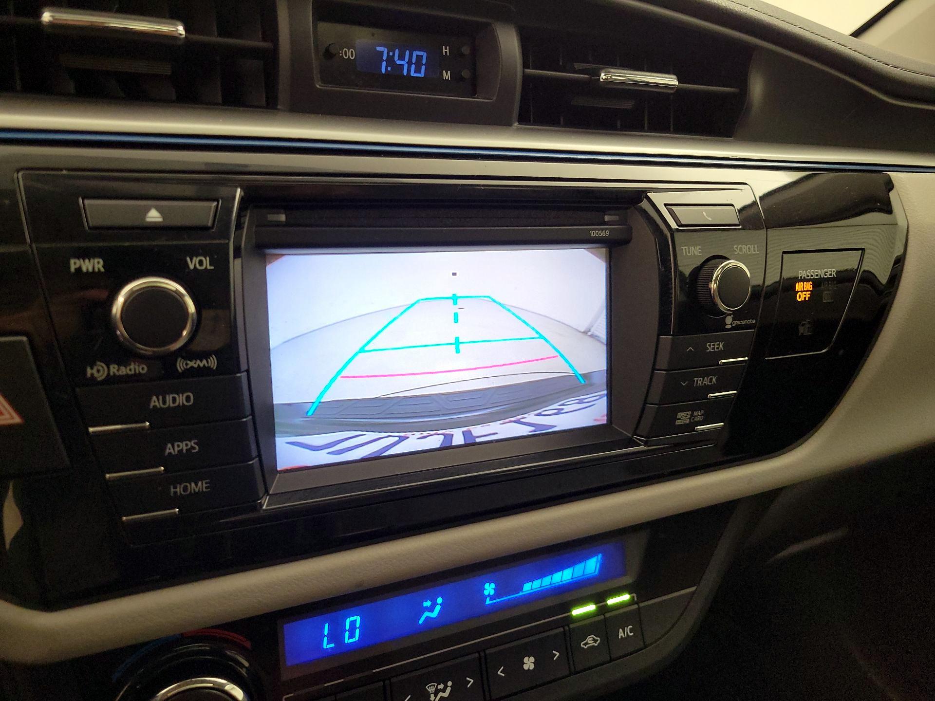 Thumbnail: 2016 Toyota Corolla - 14