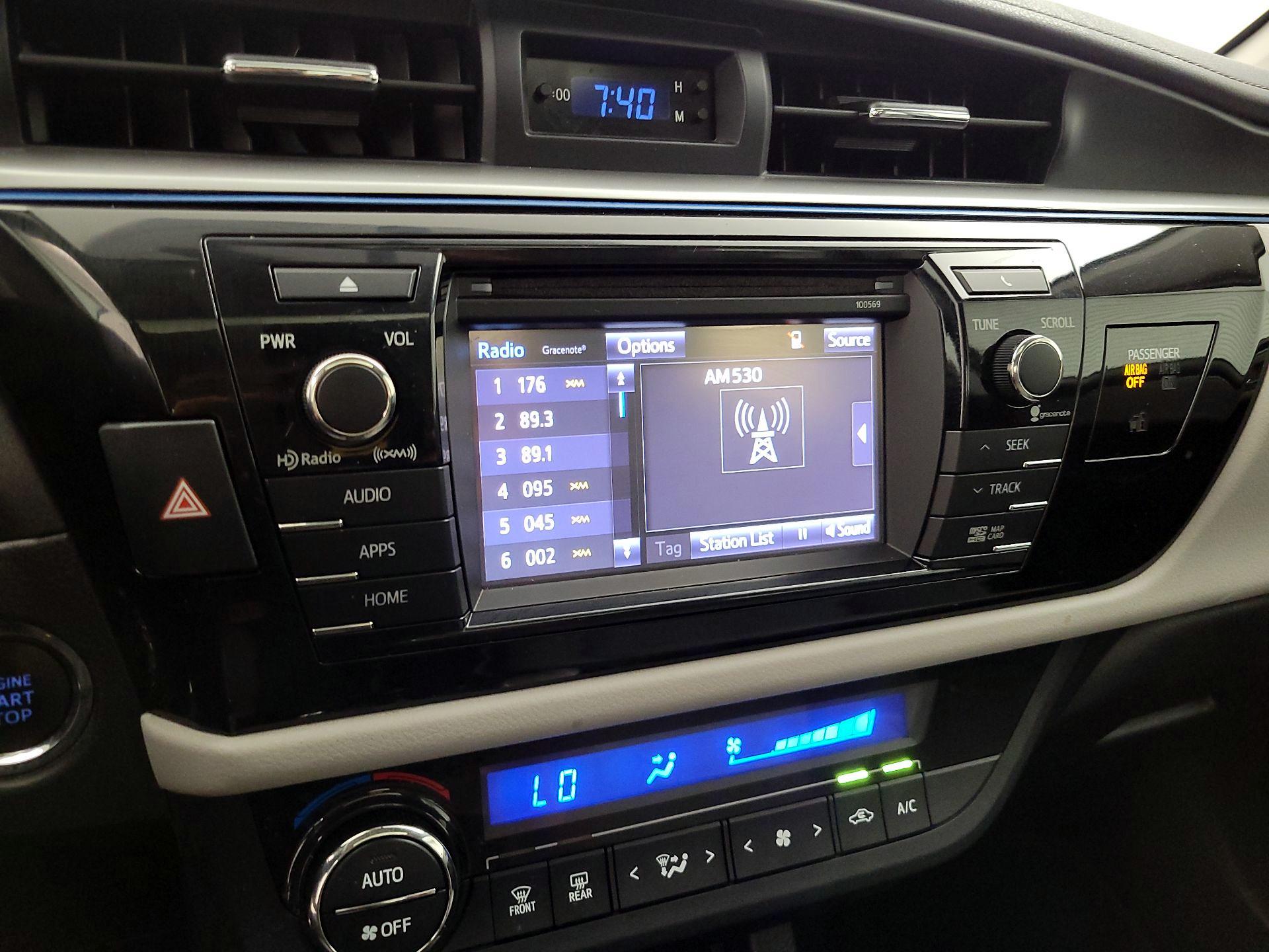 Thumbnail: 2016 Toyota Corolla - 15