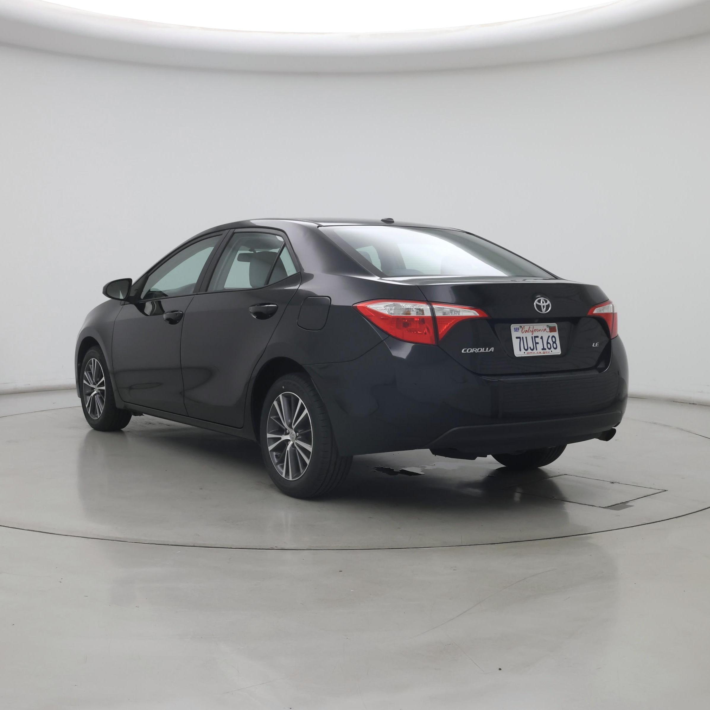 Thumbnail: 2016 Toyota Corolla - 2
