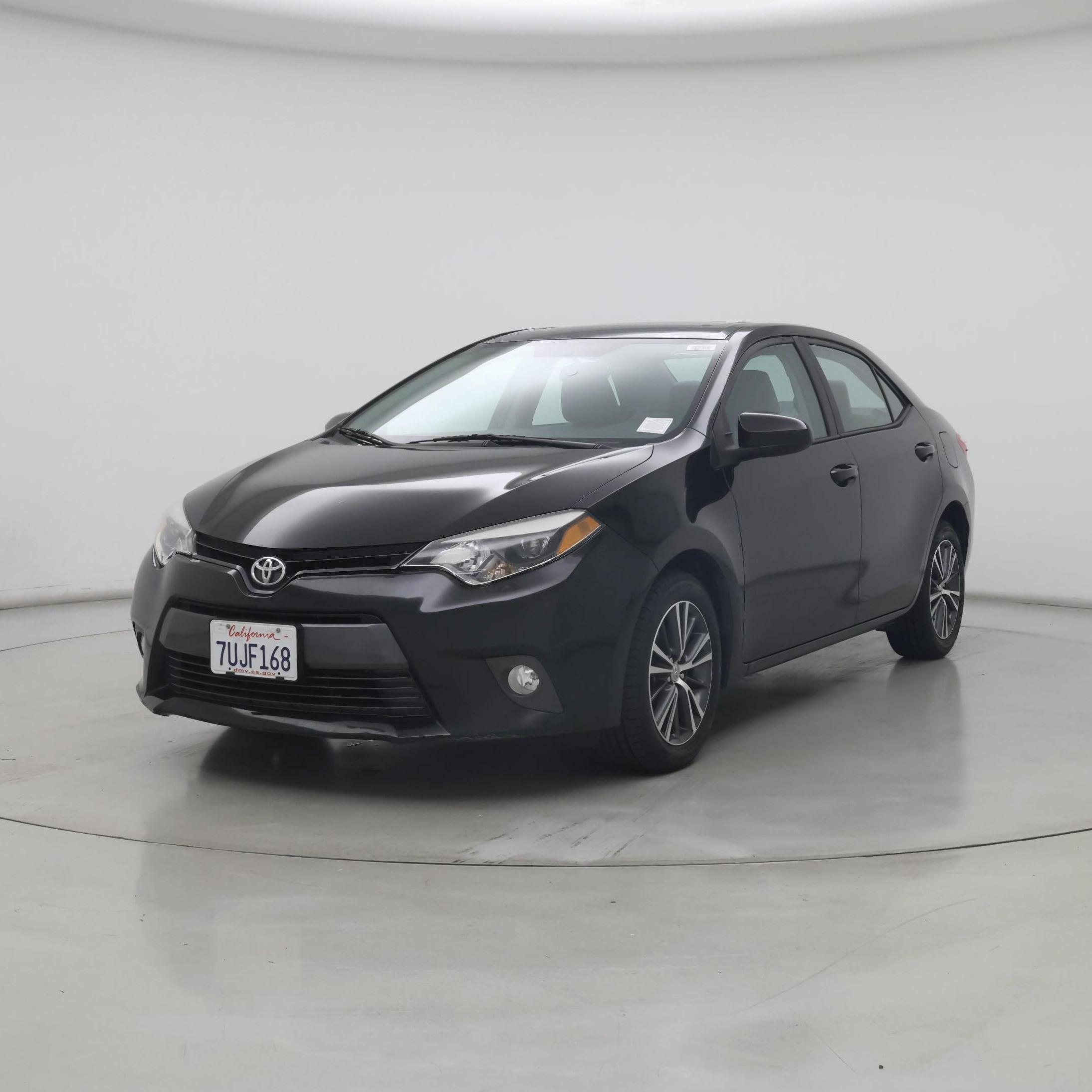 Thumbnail: 2016 Toyota Corolla - 4