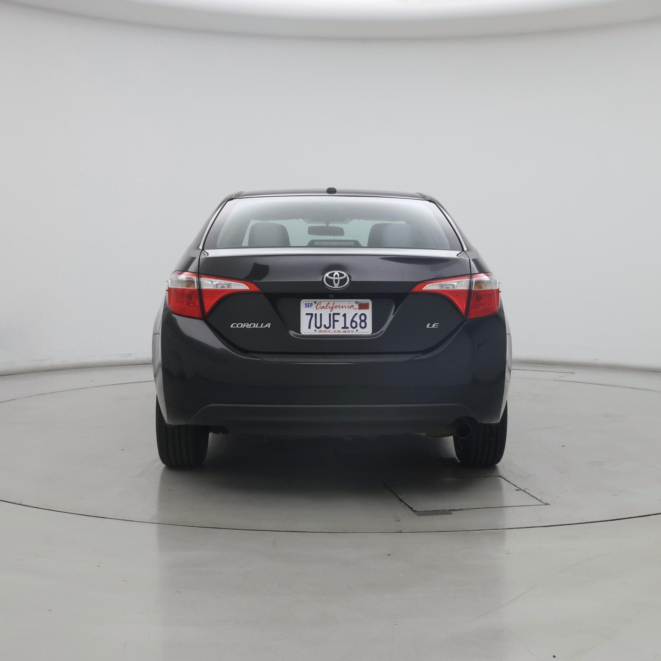 Thumbnail: 2016 Toyota Corolla - 6