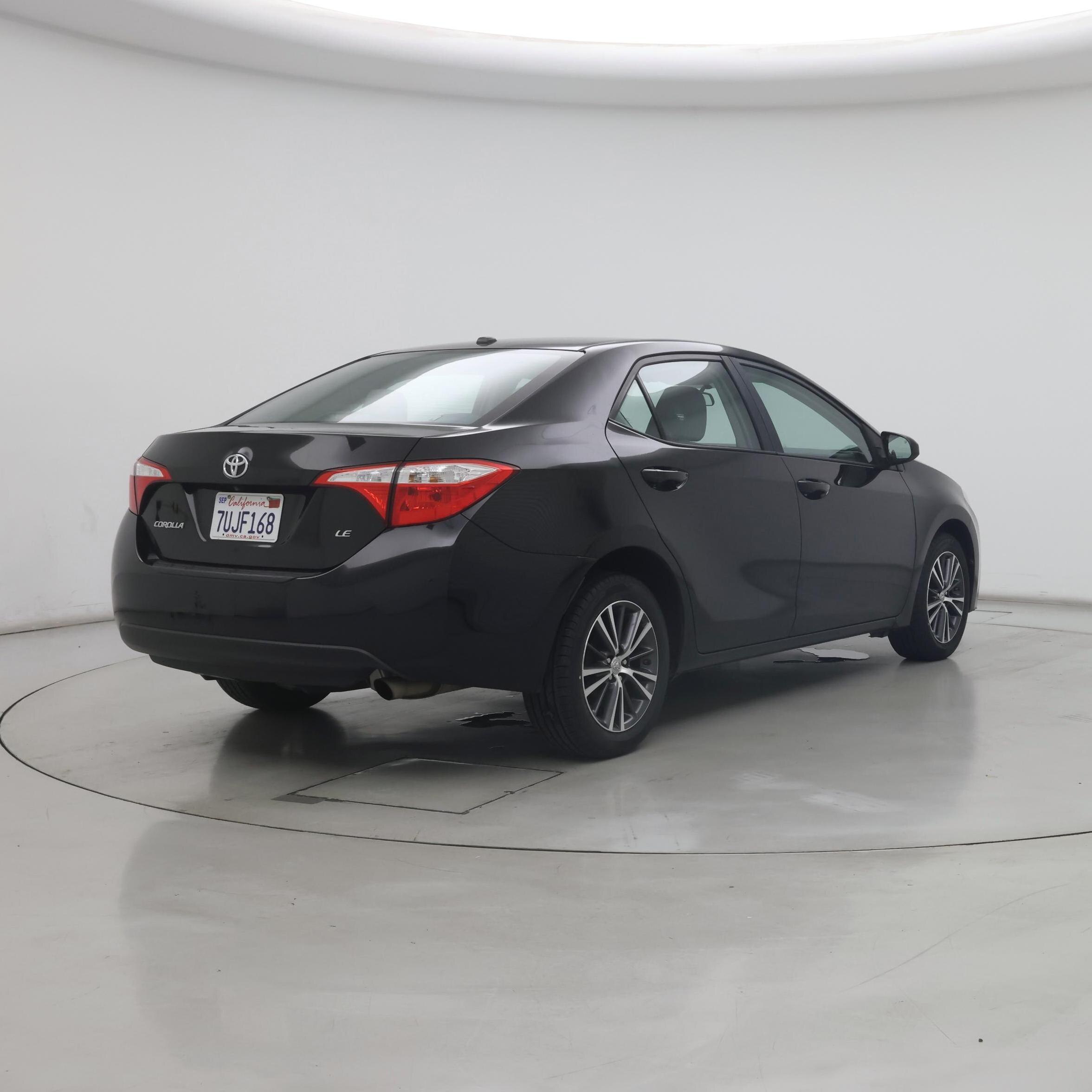 Thumbnail: 2016 Toyota Corolla - 8