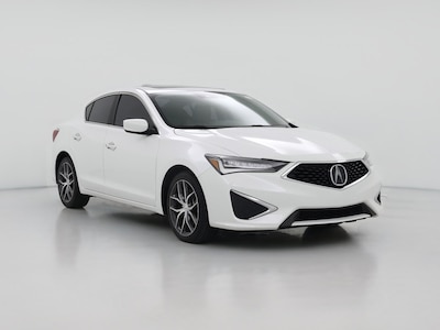 2022 Acura ILX Premium