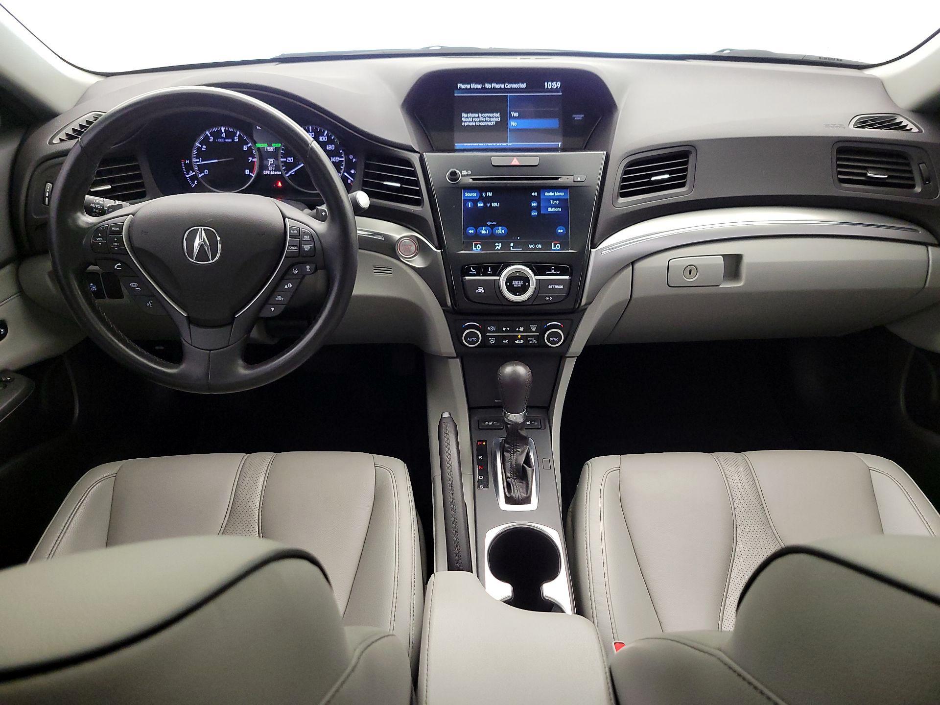 Thumbnail: 2022 Acura ILX - 9