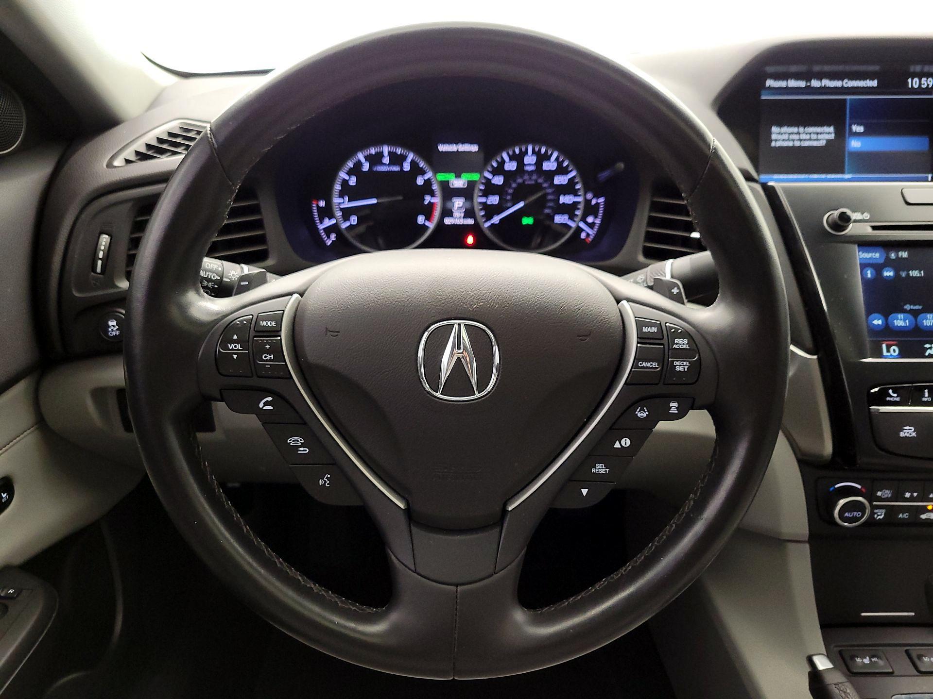 Thumbnail: 2022 Acura ILX - 10