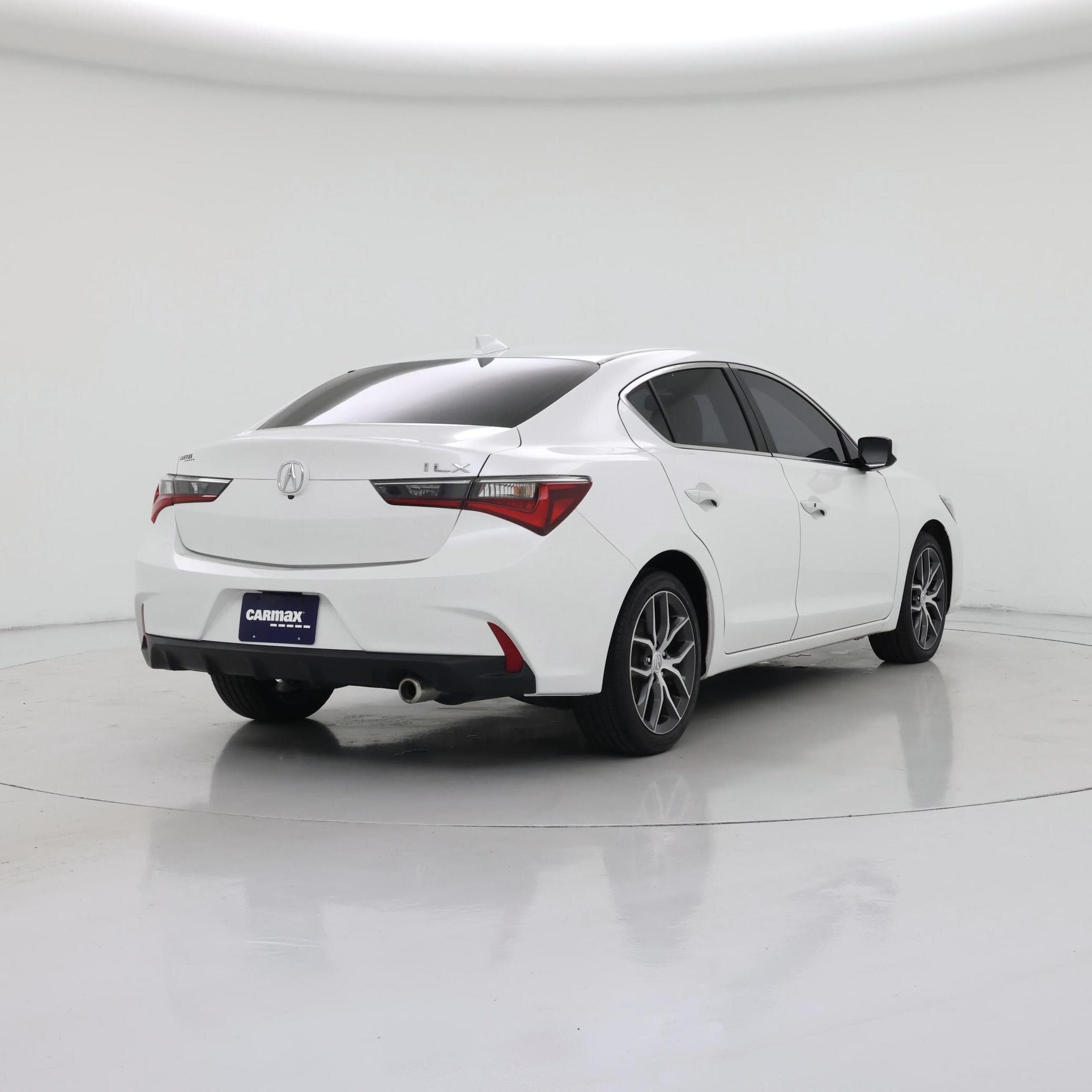 Thumbnail: 2022 Acura ILX - 8