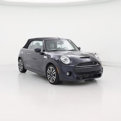 2021 Mini Cooper S