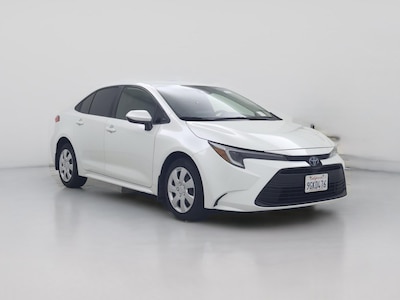 2023 Toyota Corolla Hybrid LE